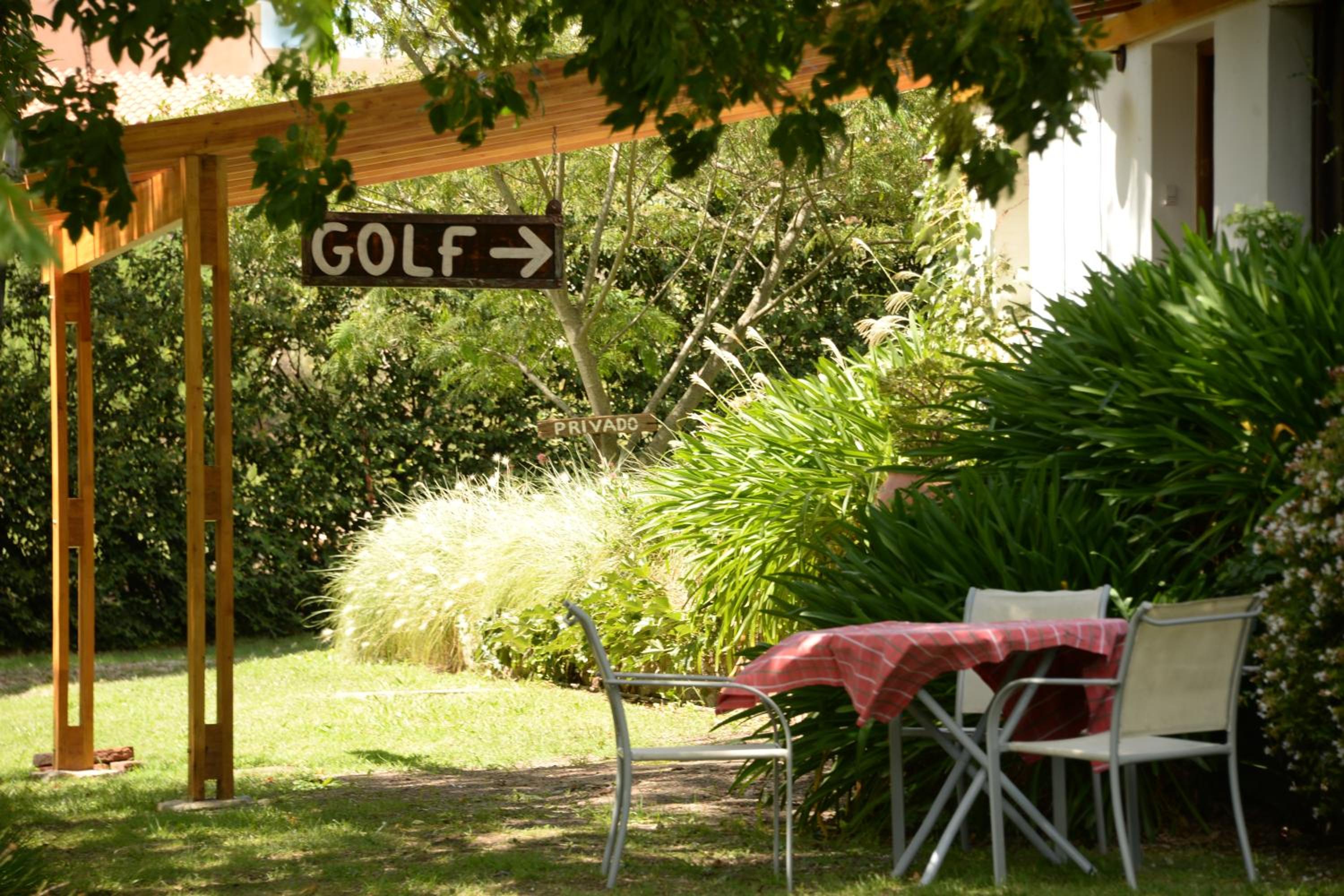 GOLF - Casa de huéspedes