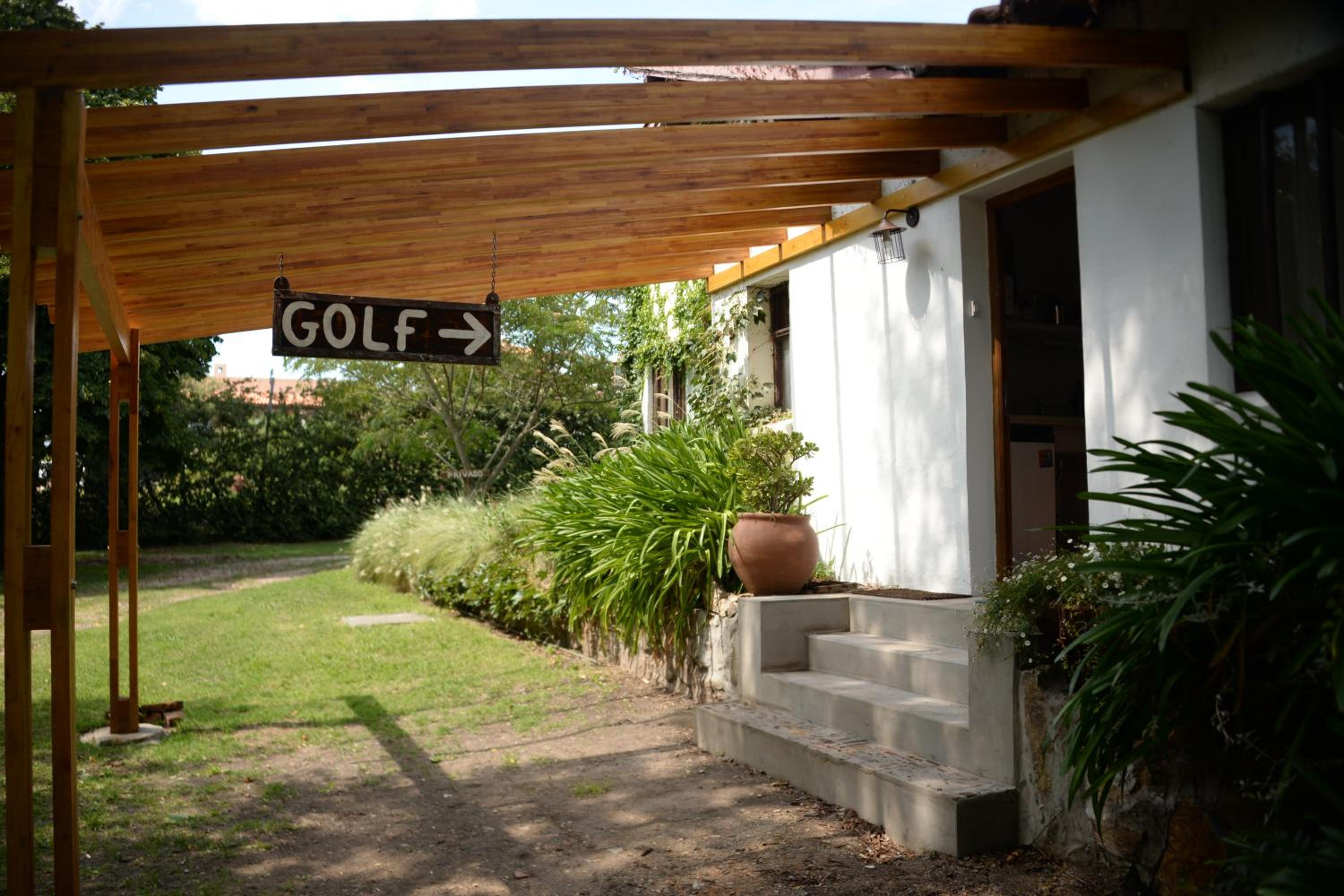 GOLF - Casa de huéspedes
