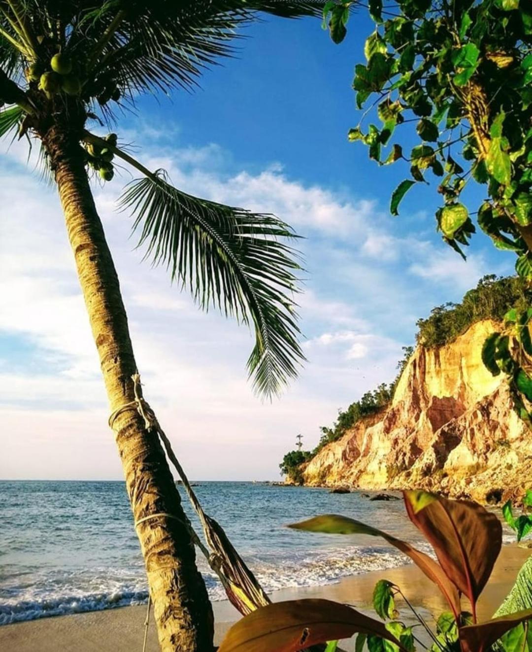 Casa moderna perto do mar