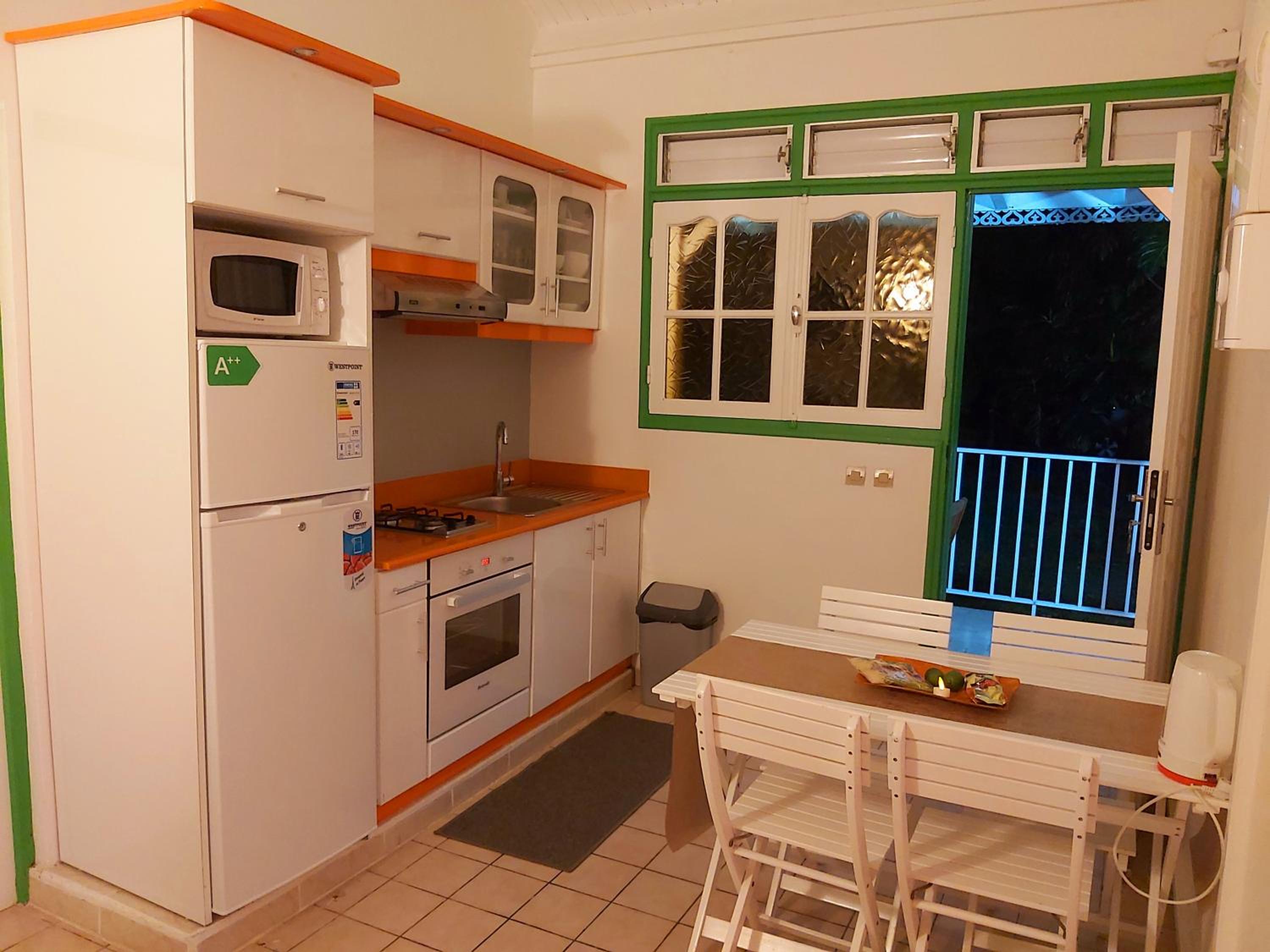 Bungalow PAPAYE