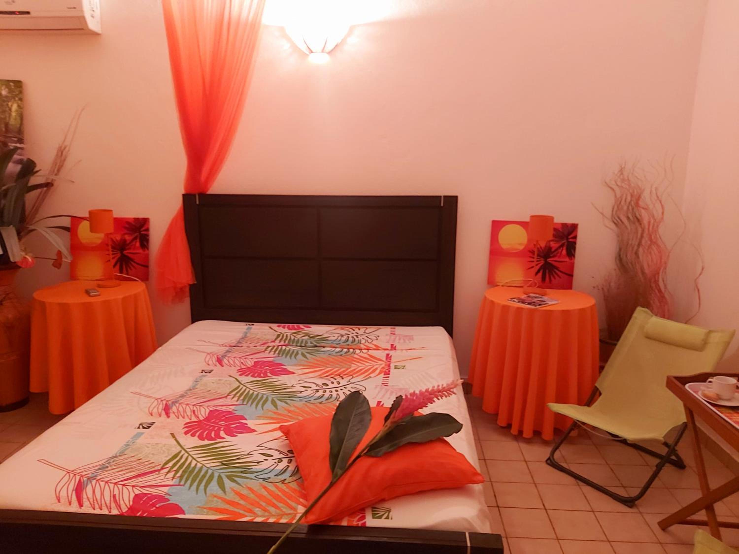 Bungalow PAPAYE