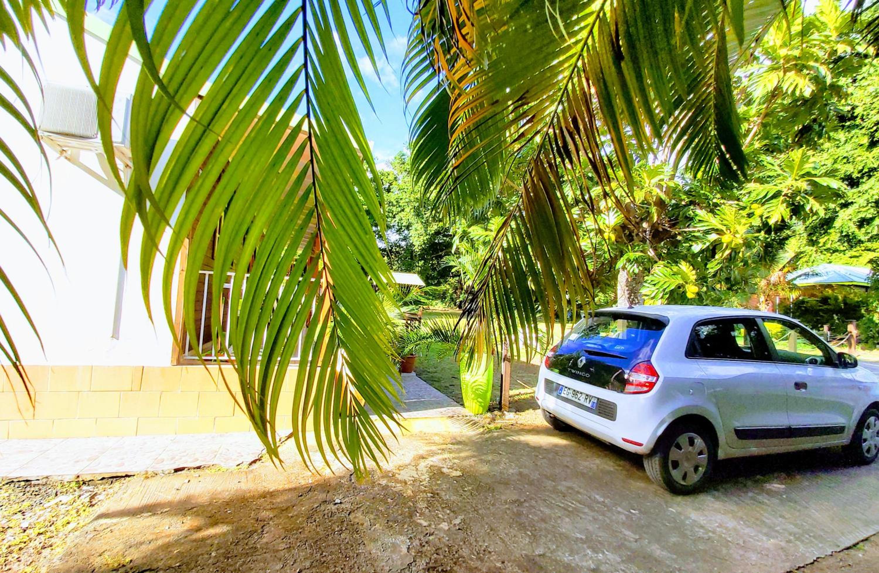 Bungalow PAPAYE