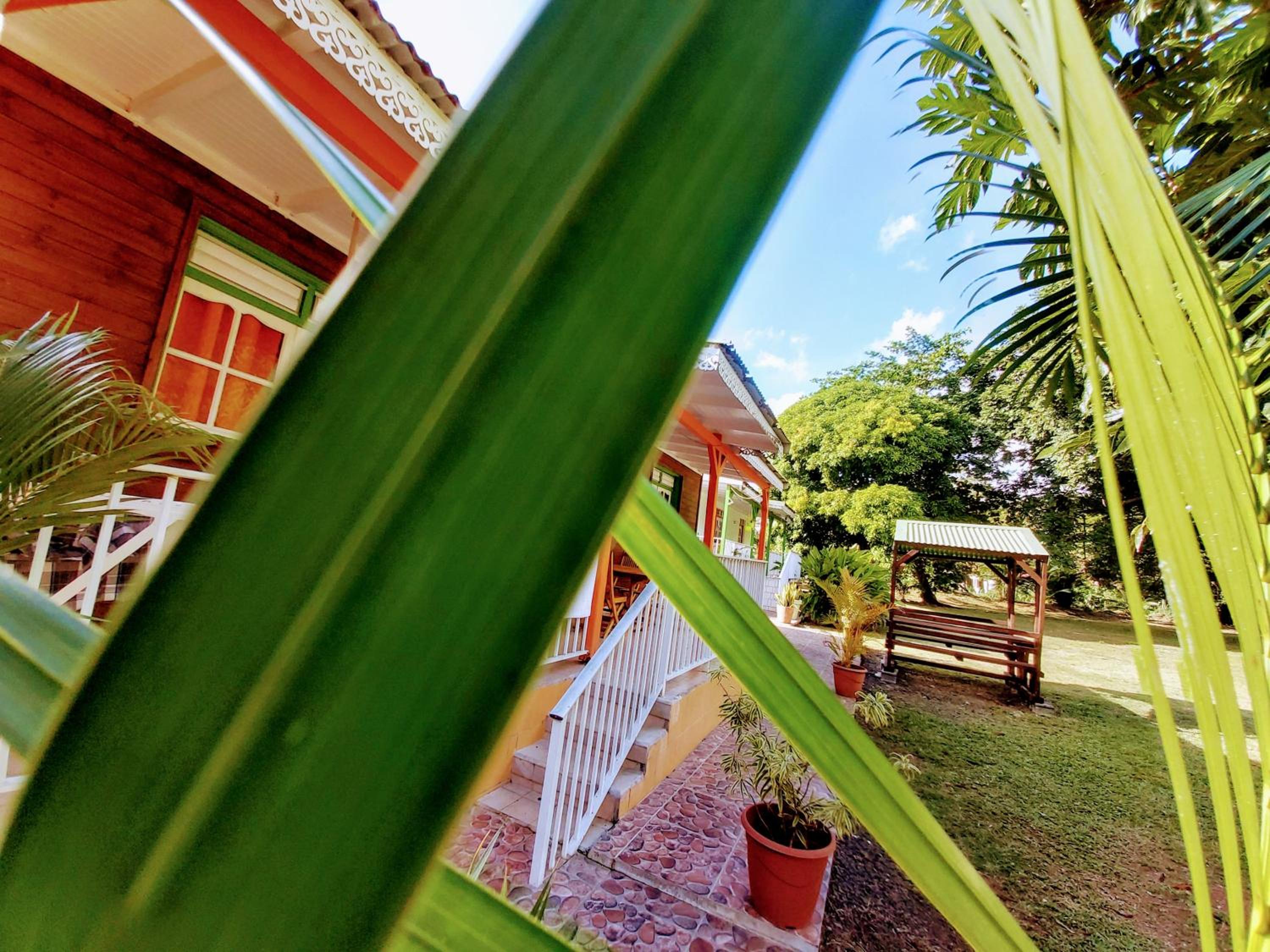 Bungalow PAPAYE