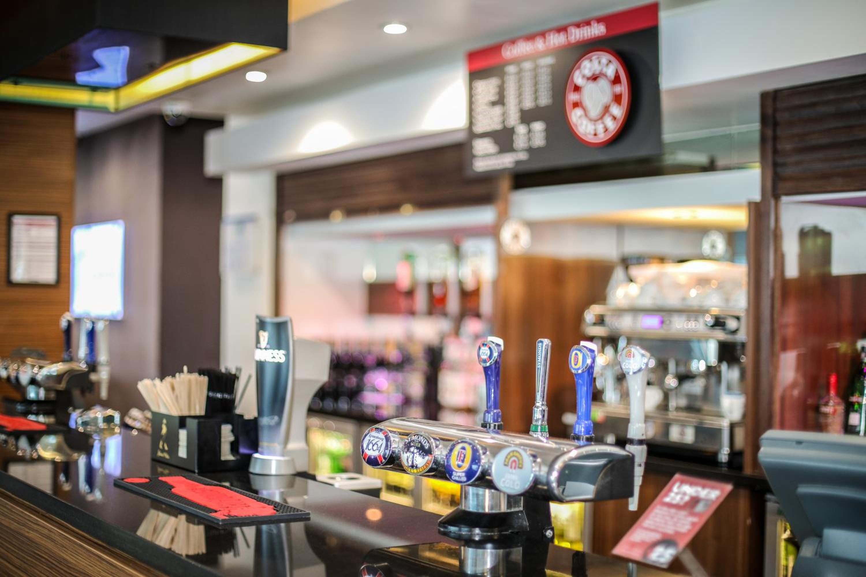 Slough Vacations - Holiday Inn Express London Heathrow T5, an IHG Hotel - Property Image 11