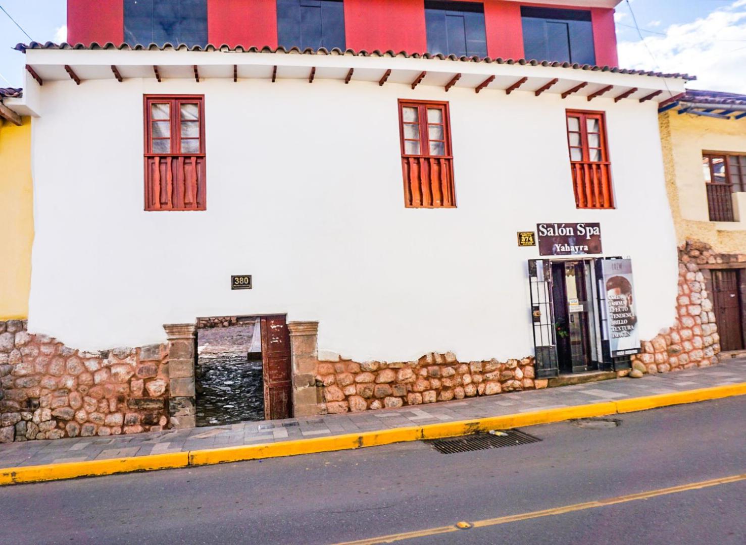 Casa de Laura
