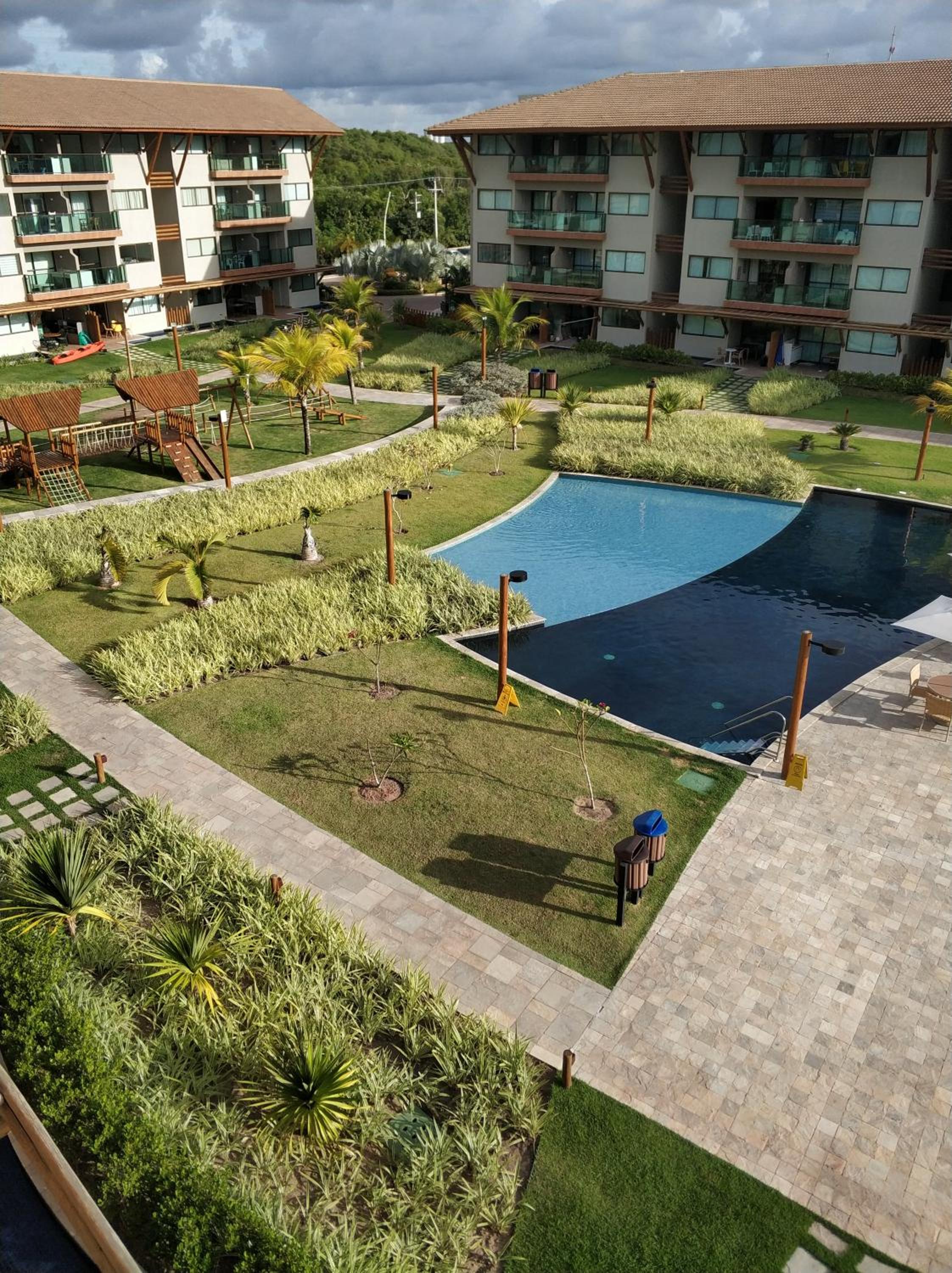 Polinésia Resort Beira Mar Muro Alto Porto de Galinhas