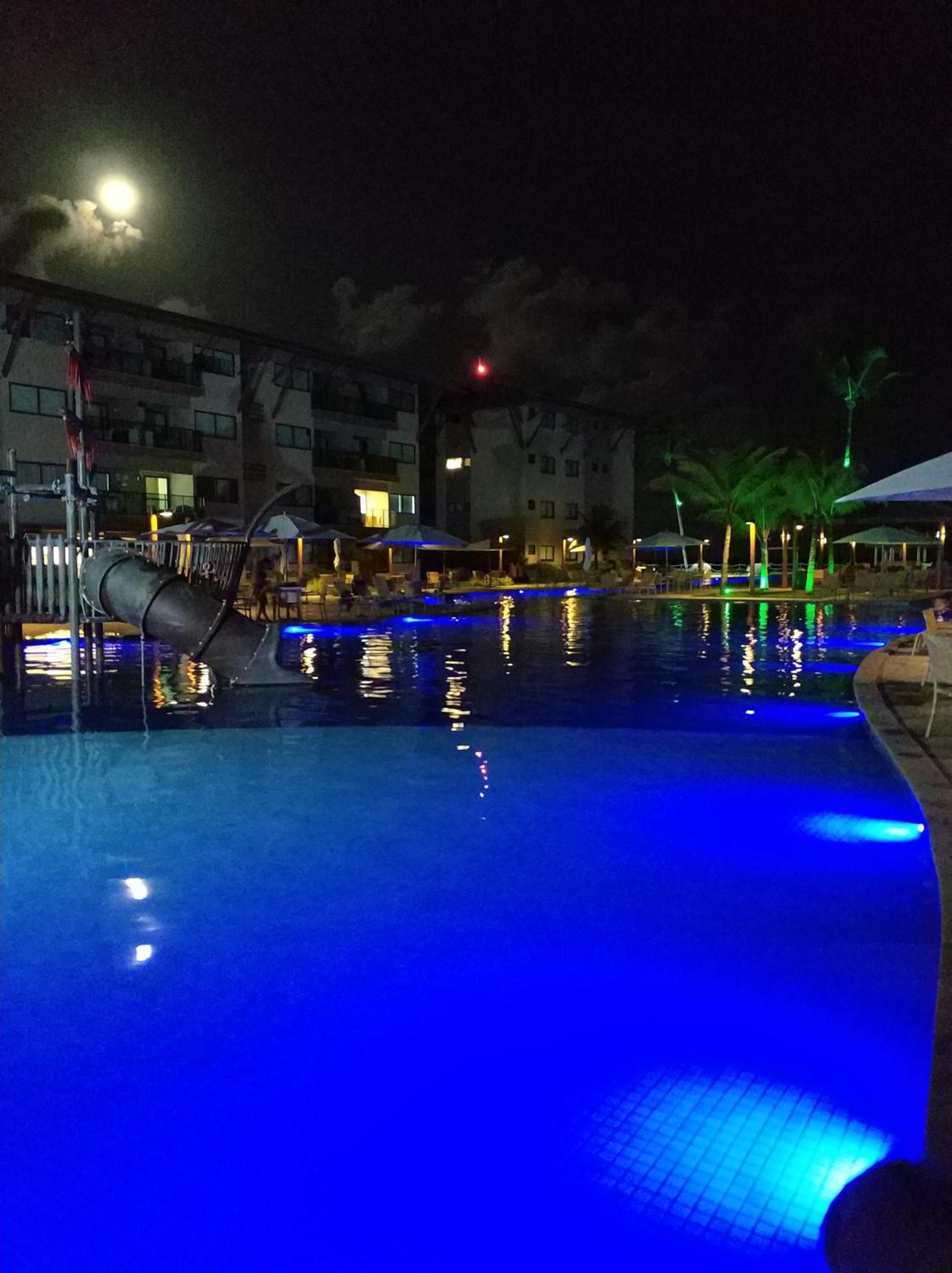 Polinésia Resort Beira Mar Muro Alto Porto de Galinhas