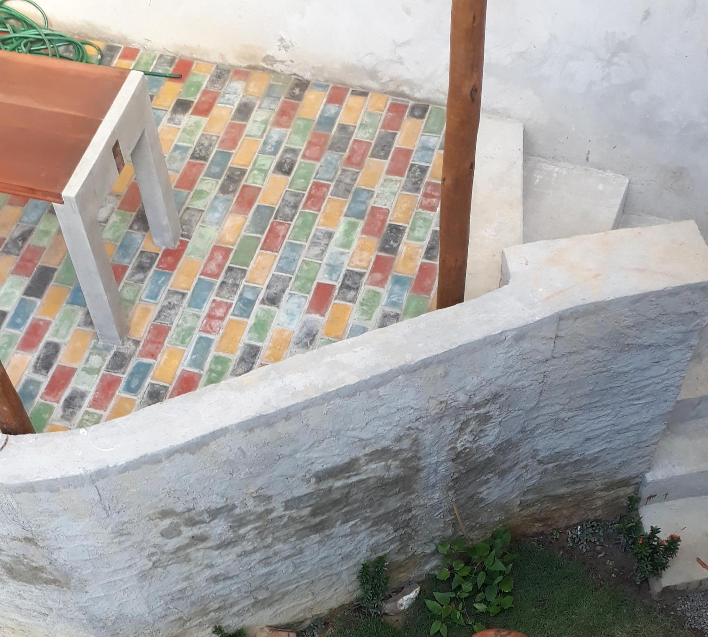 Casa moderna perto do mar