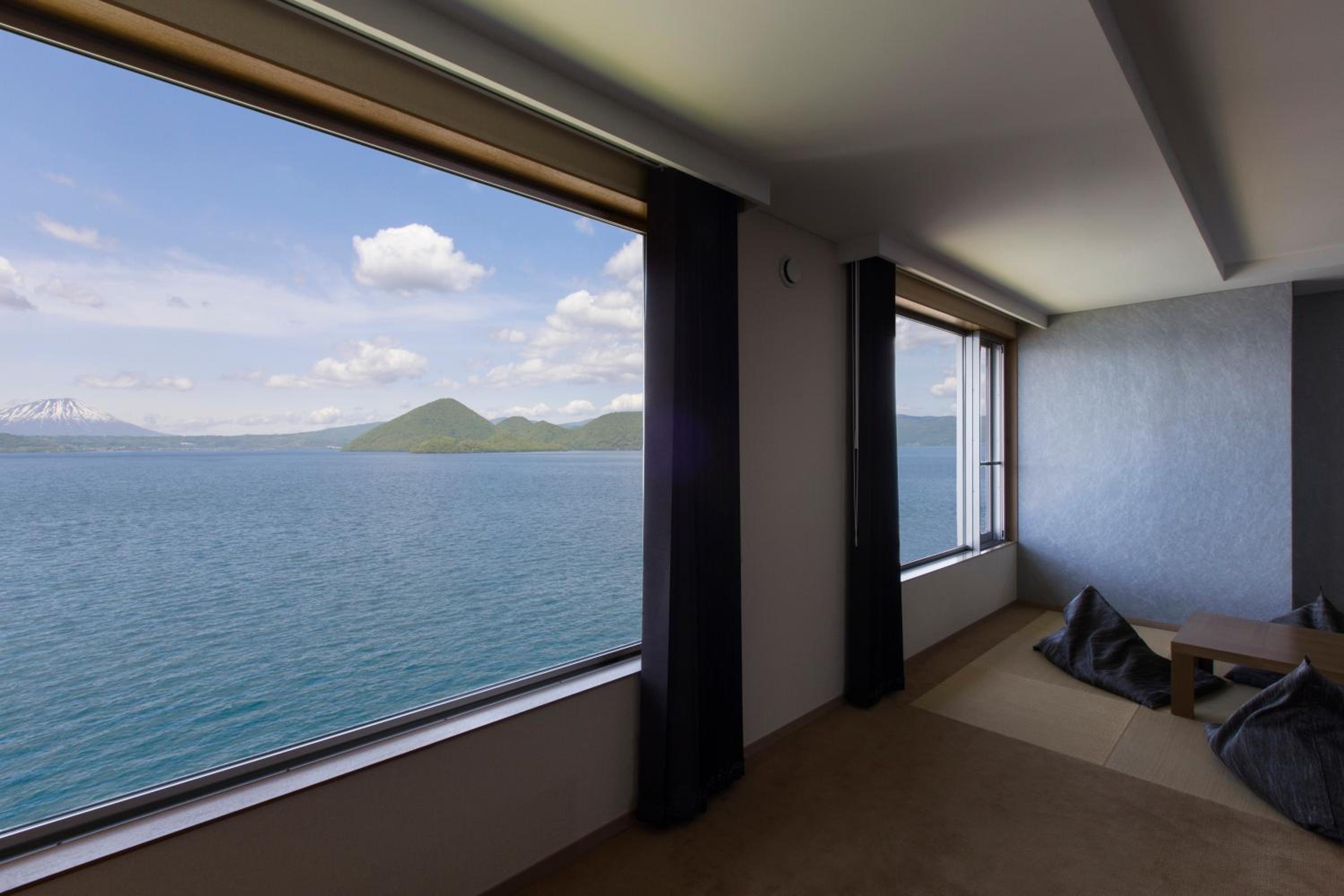 The Lake View Toya Nonokaze Resort 9