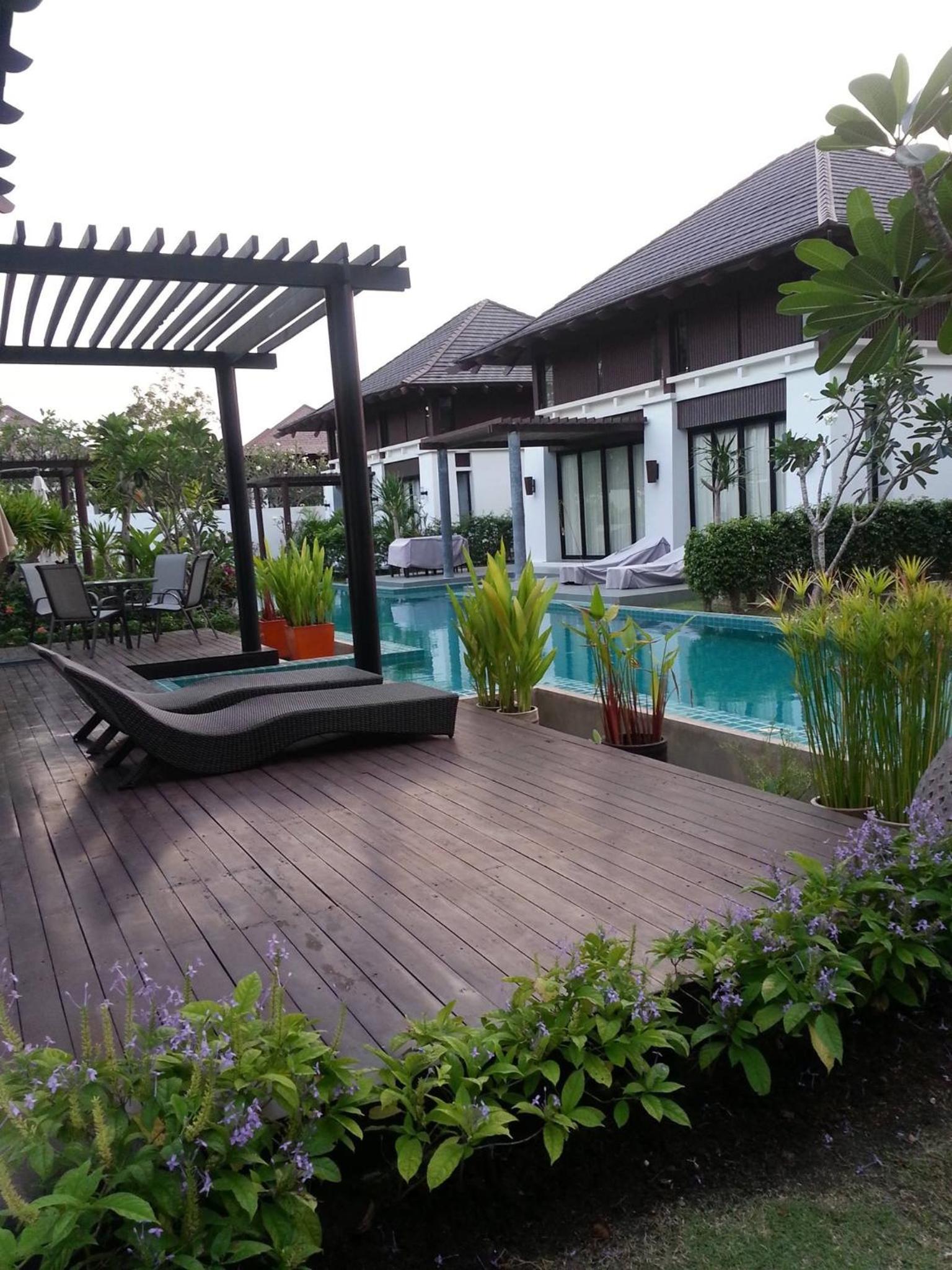 Pool Villa PB6rayong view 5