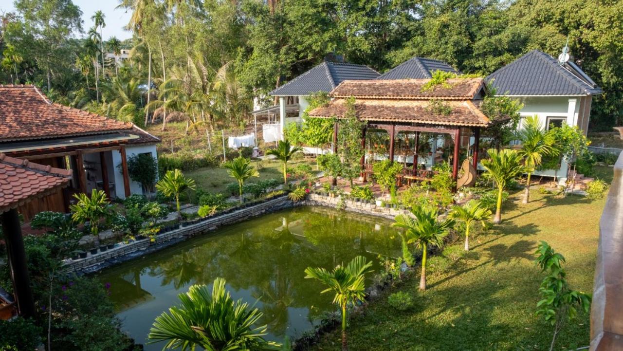 Phu Quoc Areca Garden Bungalow view 5