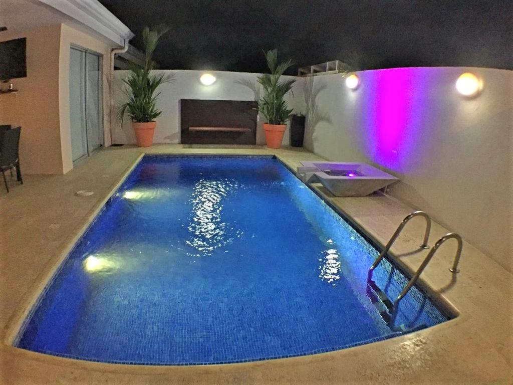 Malaga Herradura 25 with Private Pool