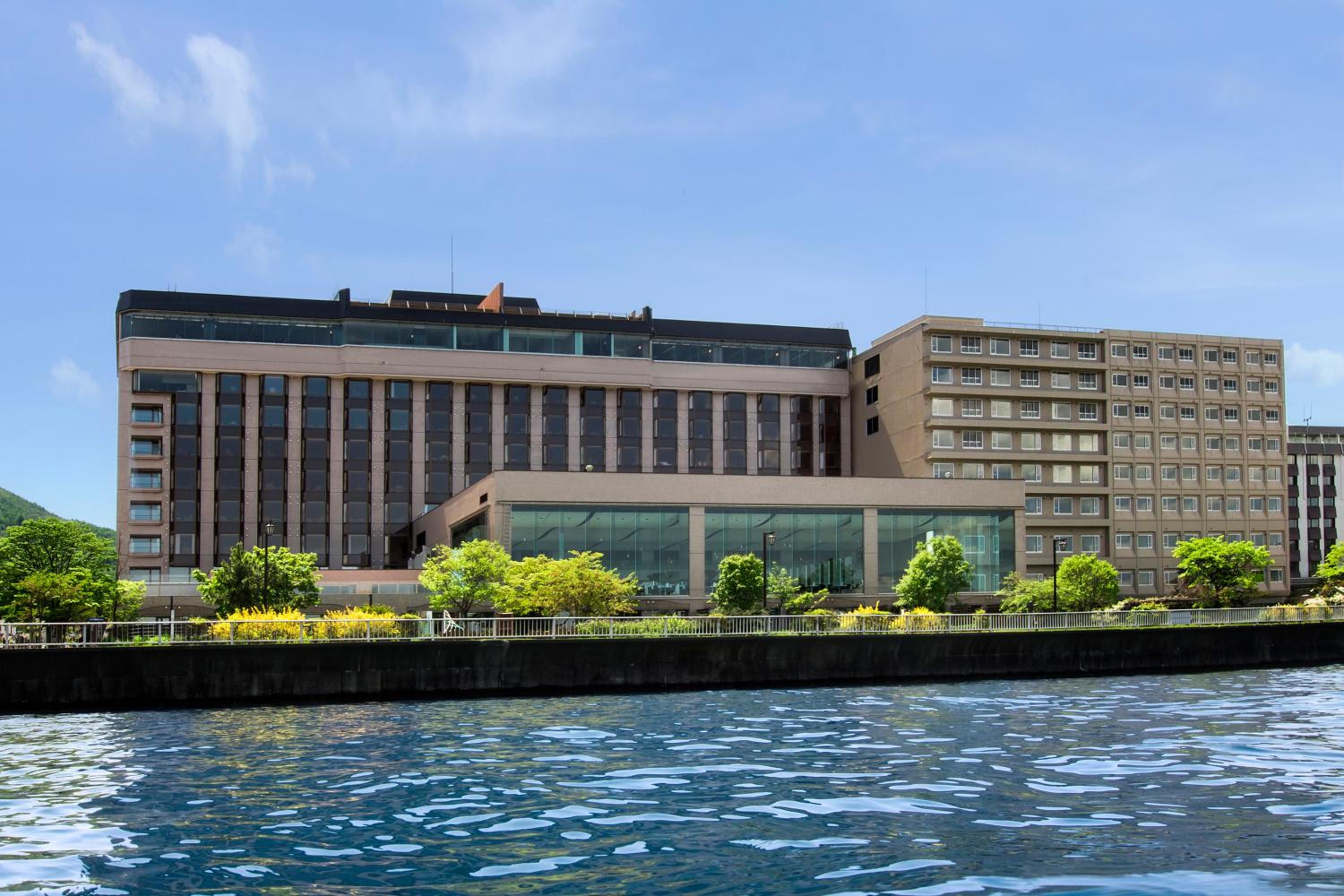 The Lake View Toya Nonokaze Resort 2