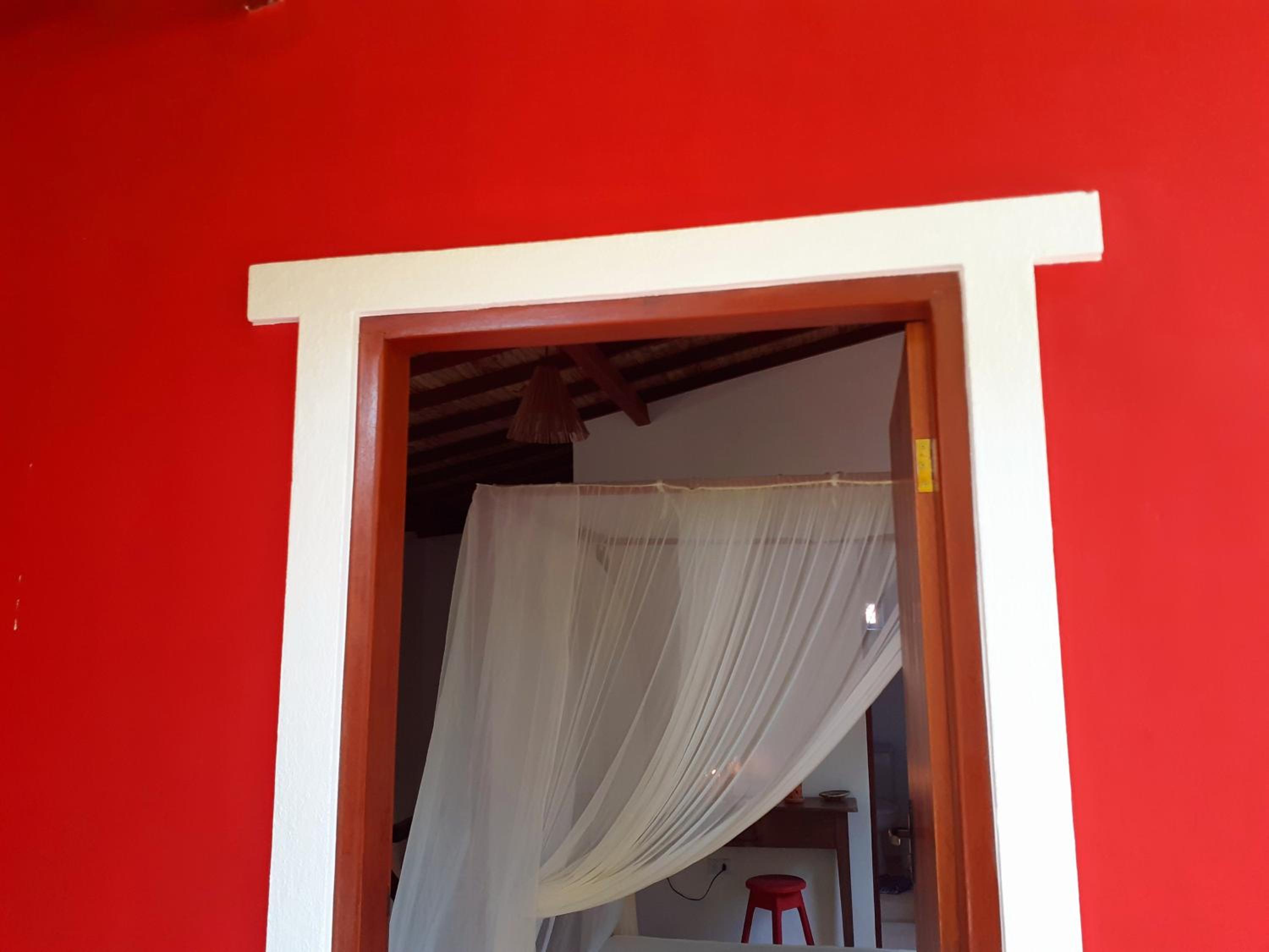 Trancoso, Bahia - Casa por temporada com estacionamento