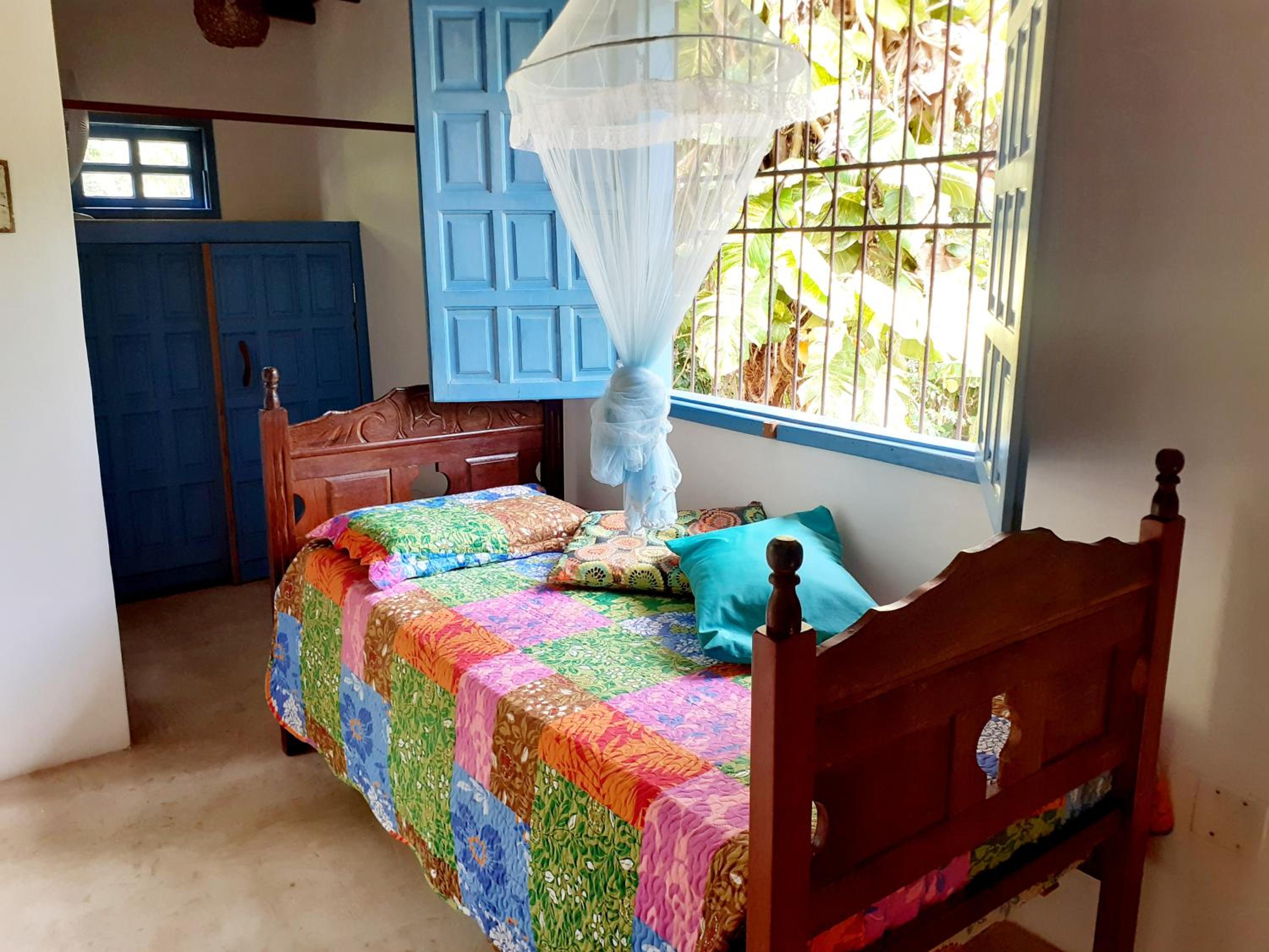 Trancoso, Bahia - Casa por temporada com estacionamento