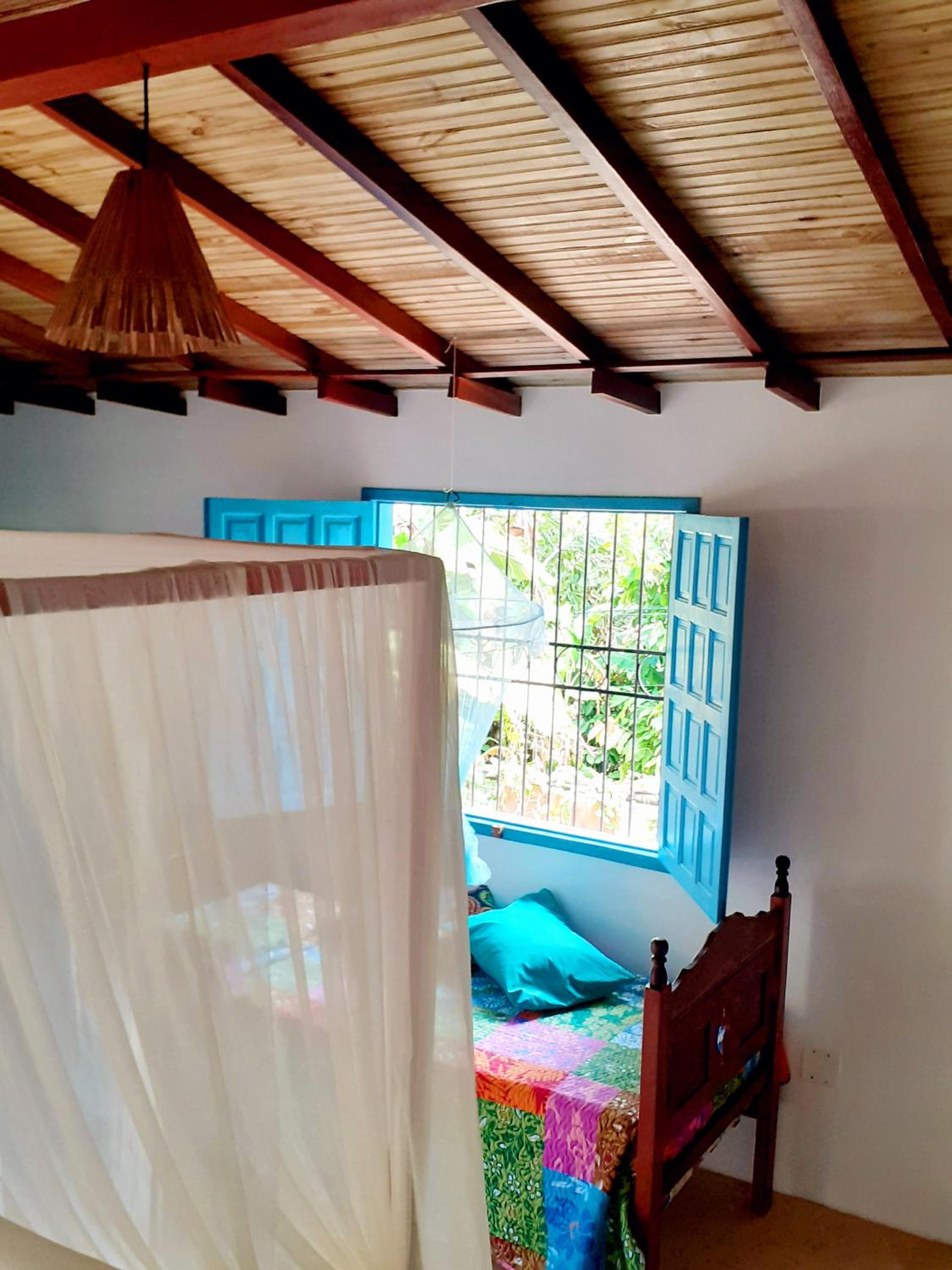 Trancoso, Bahia - Casa por temporada com estacionamento