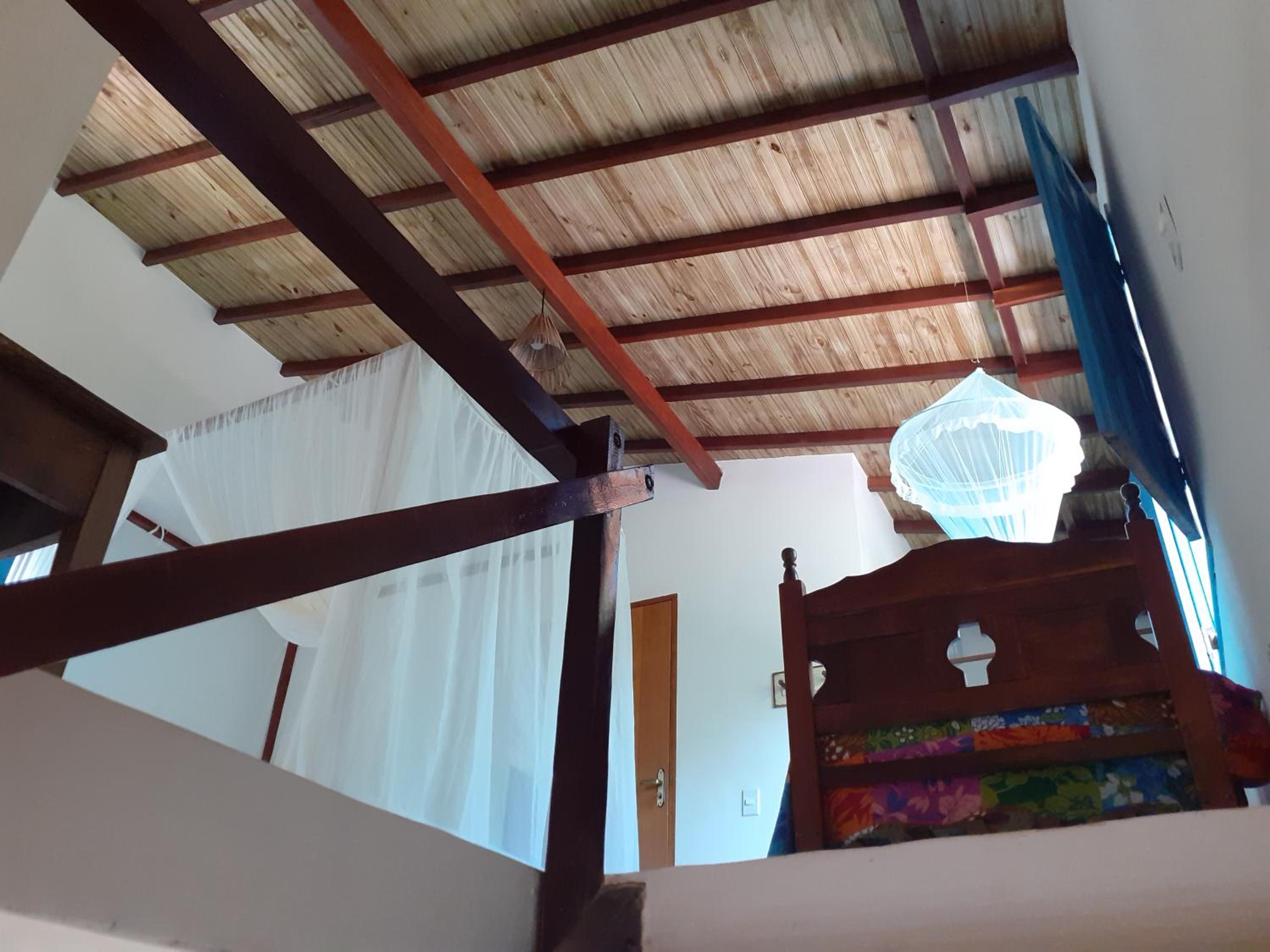 Trancoso, Bahia - Casa por temporada com estacionamento