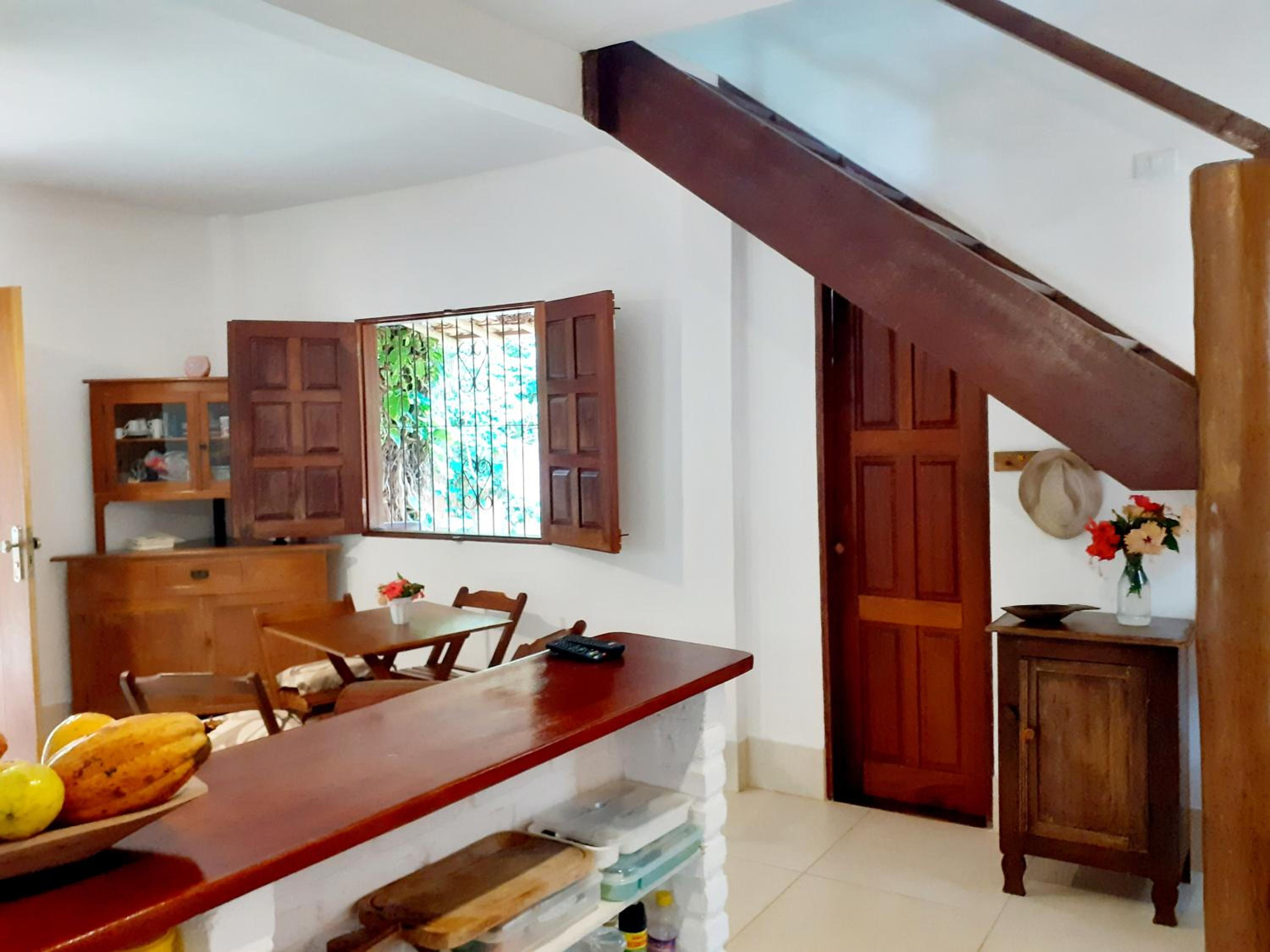Trancoso, Bahia - Casa por temporada com estacionamento