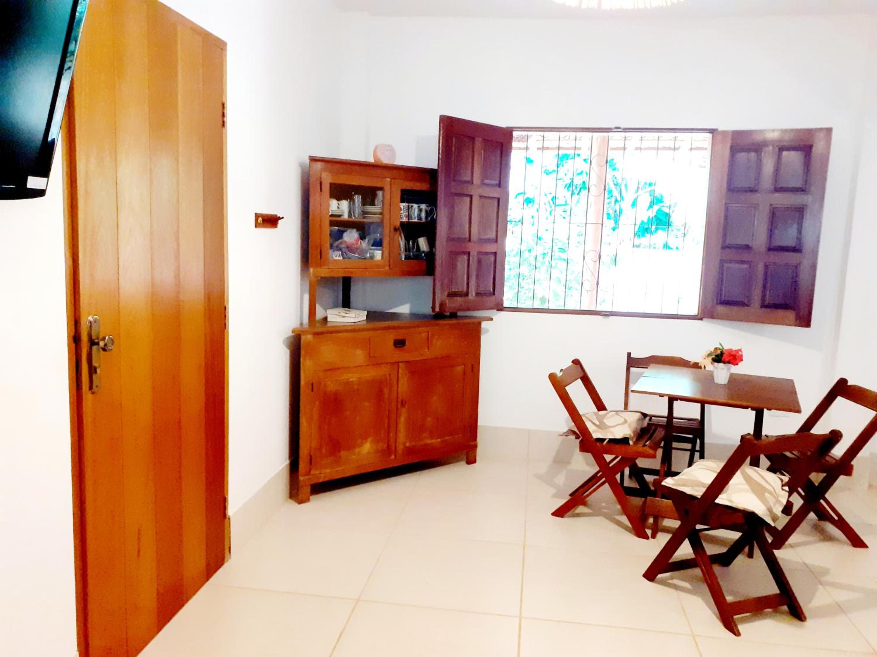 Trancoso, Bahia - Casa por temporada com estacionamento