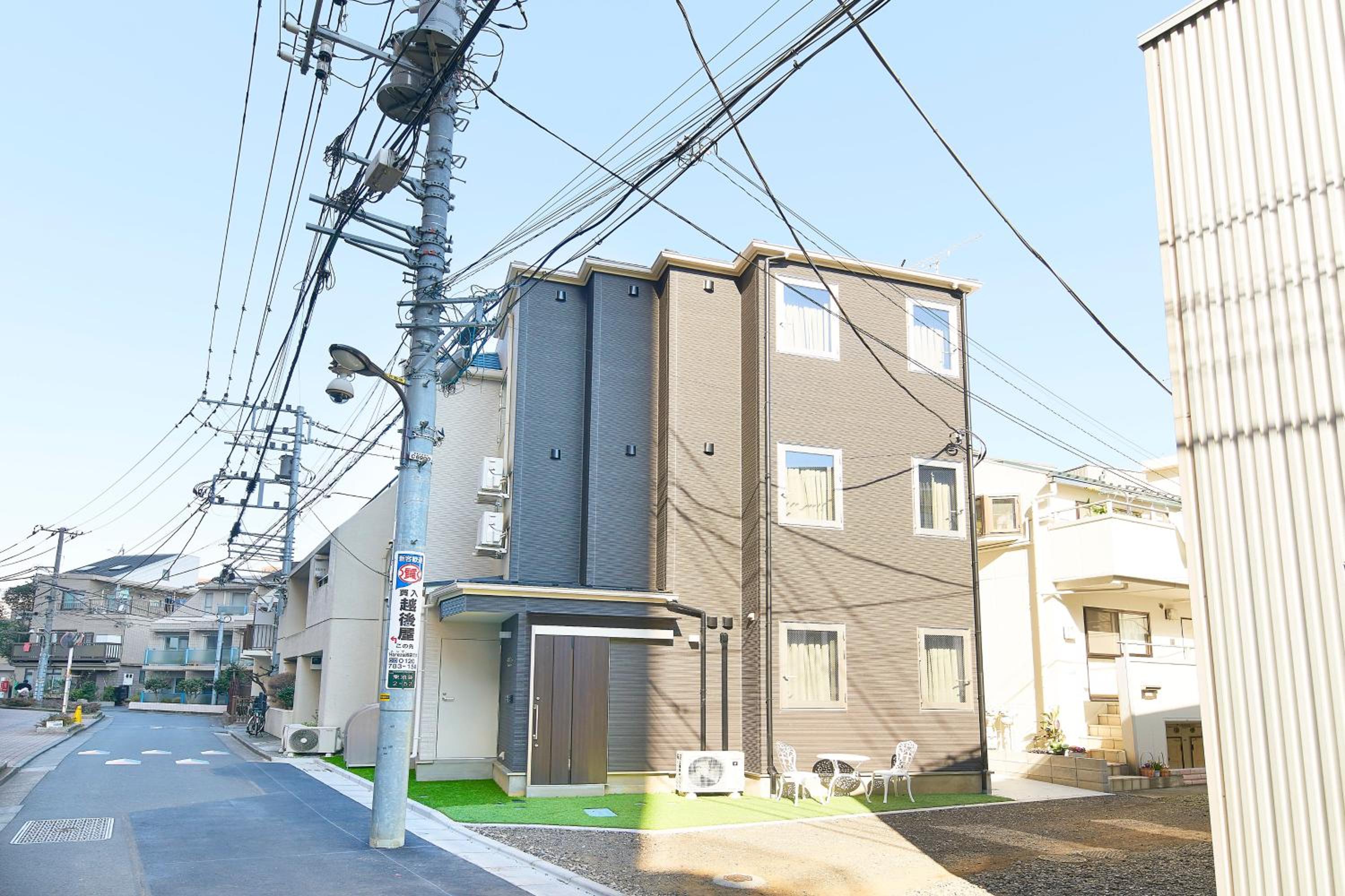 Ruma Inn Ikebukuro