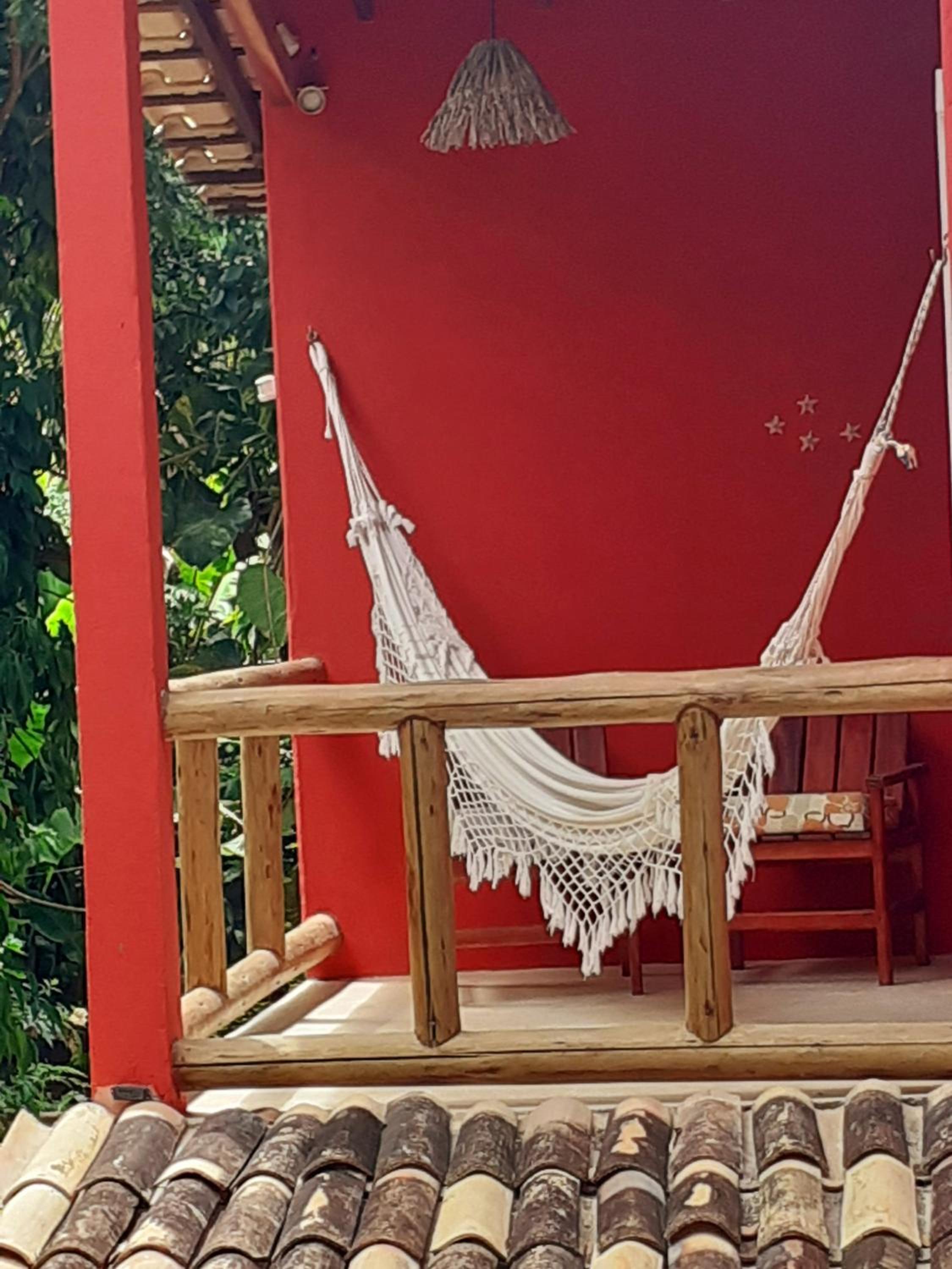 Trancoso, Bahia - Casa por temporada com estacionamento