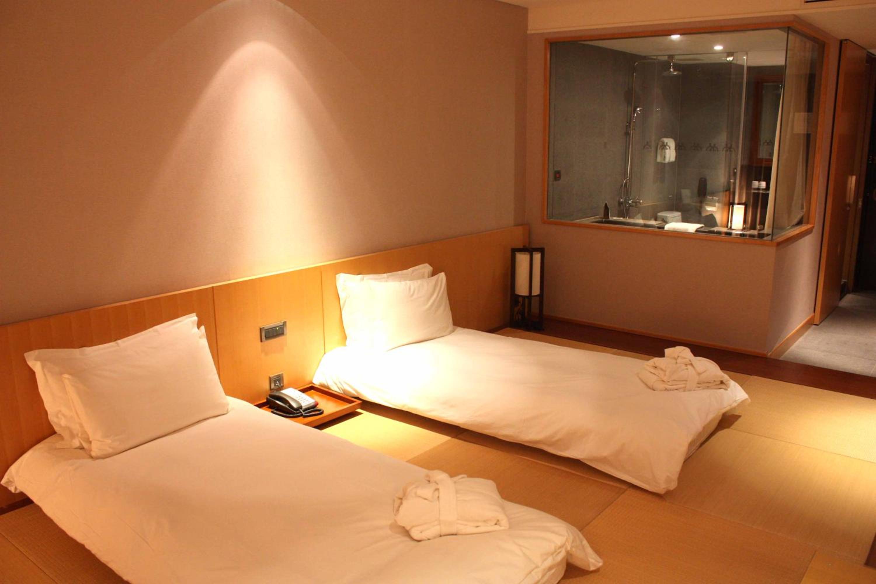 RSL Cold & Hot Springs Resort Suao