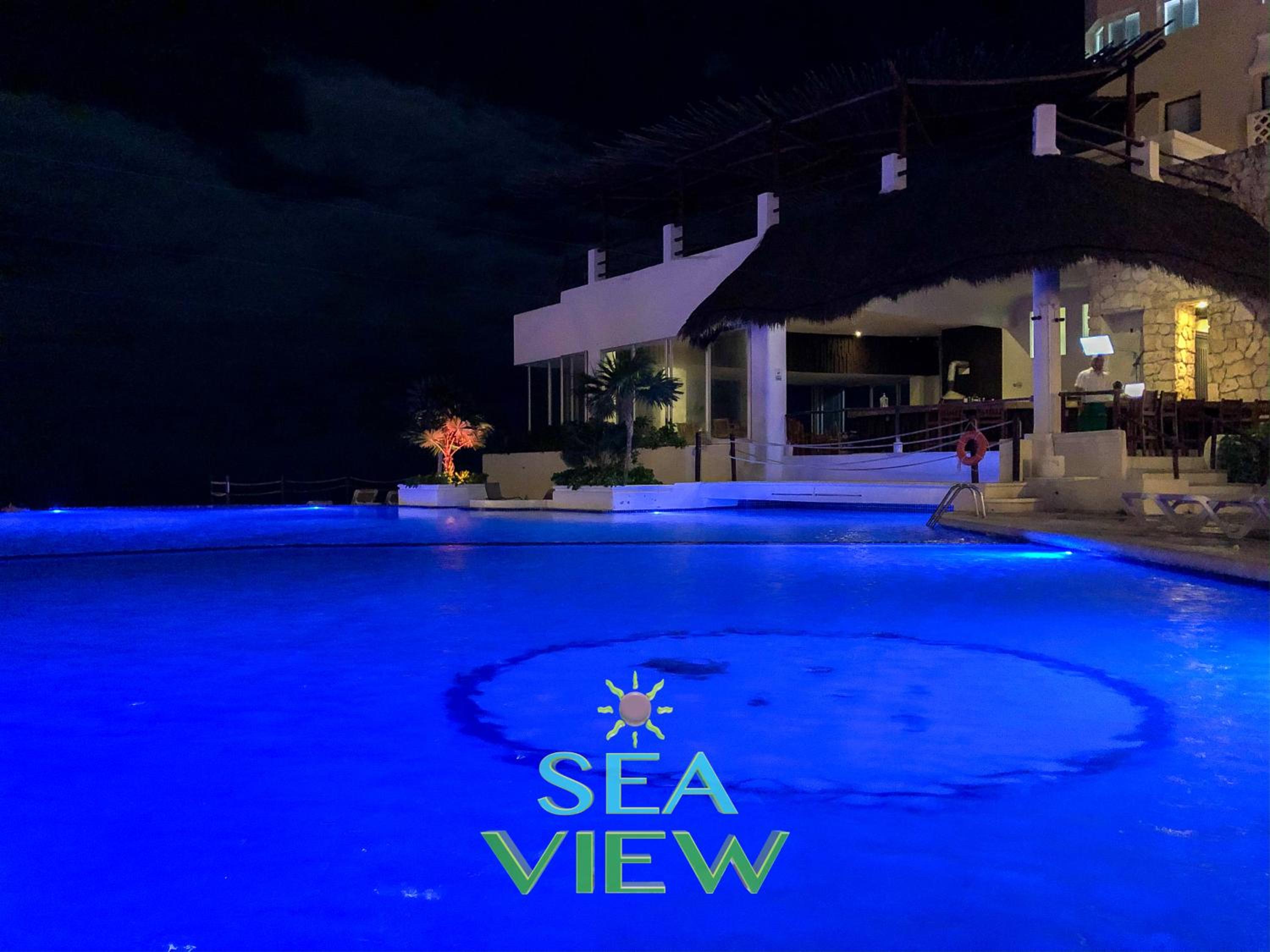 Cancún Plaza Sea View