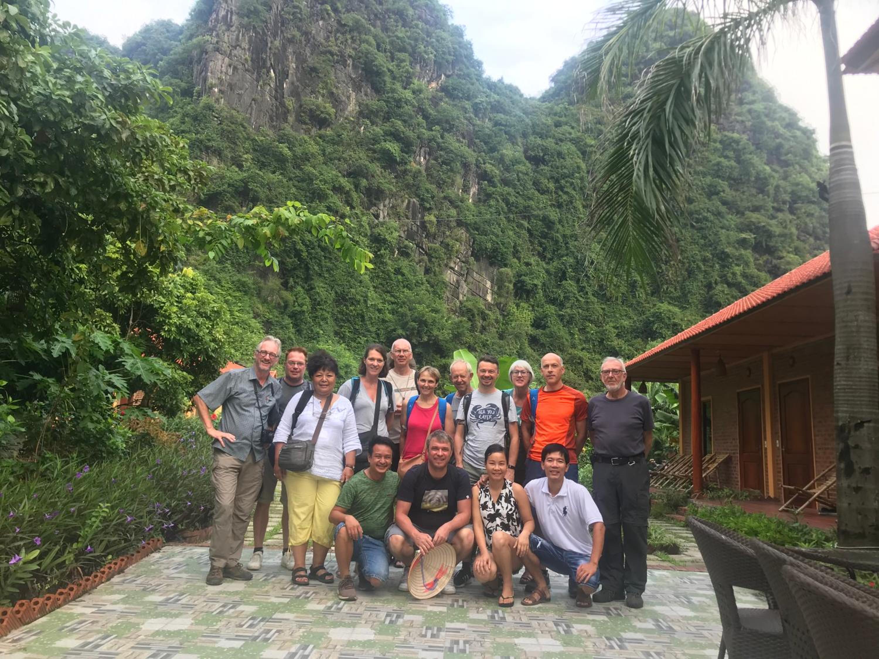 Moc An Village Tam Coc - Ninh Binh
