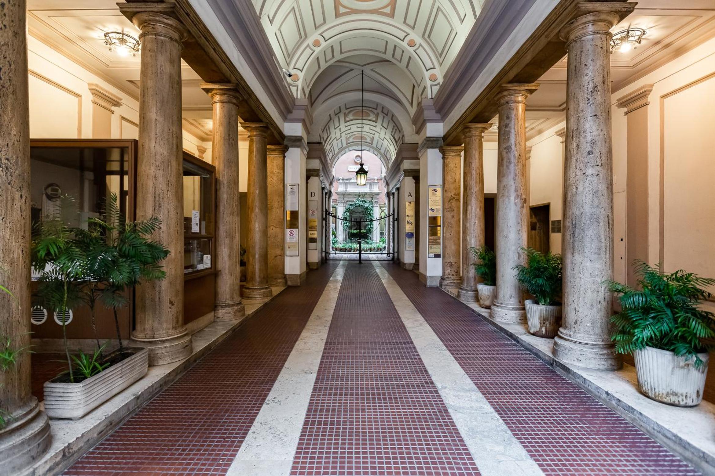 Living Rome Repubblica apartment