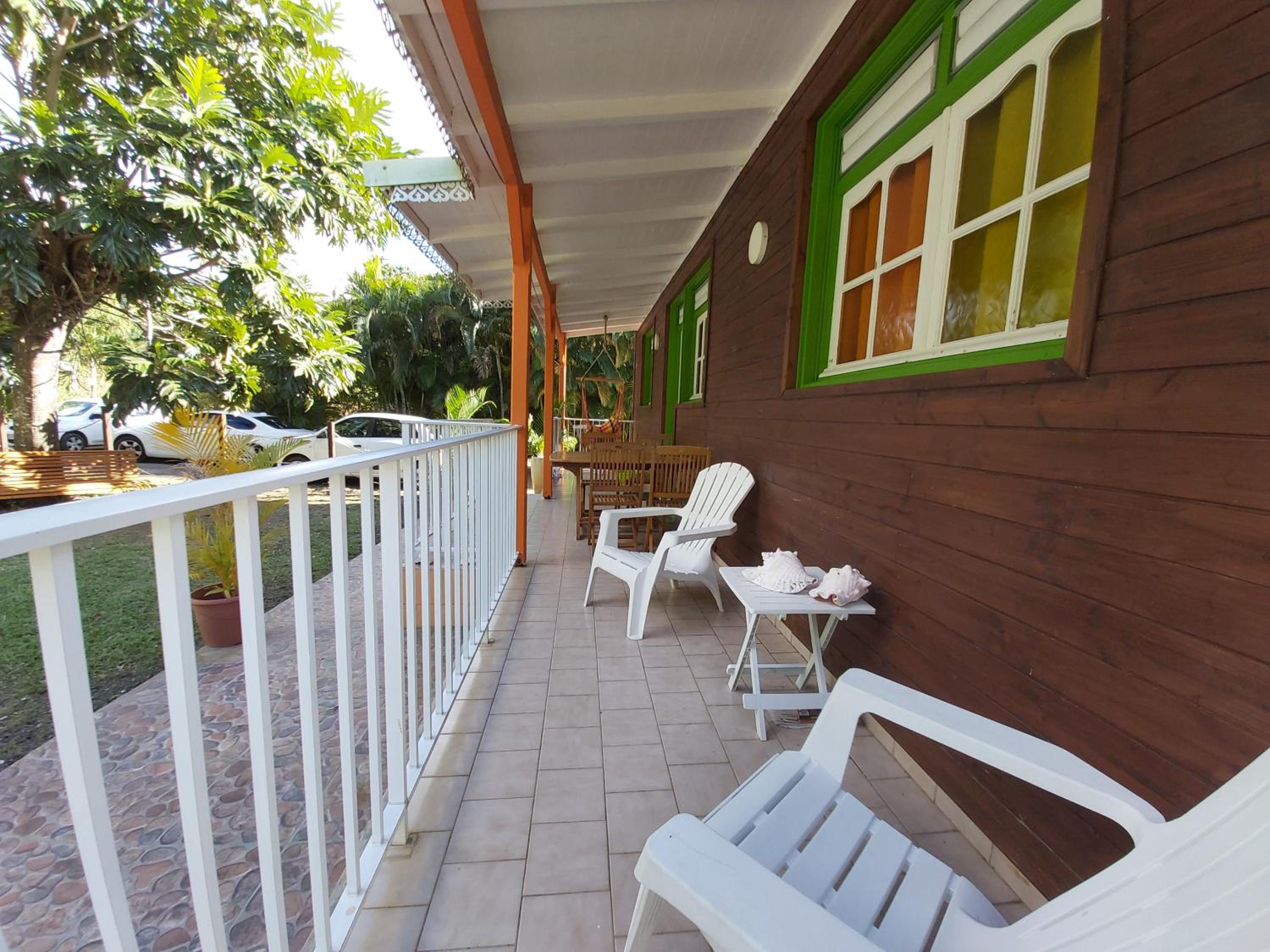 Bungalow PAPAYE