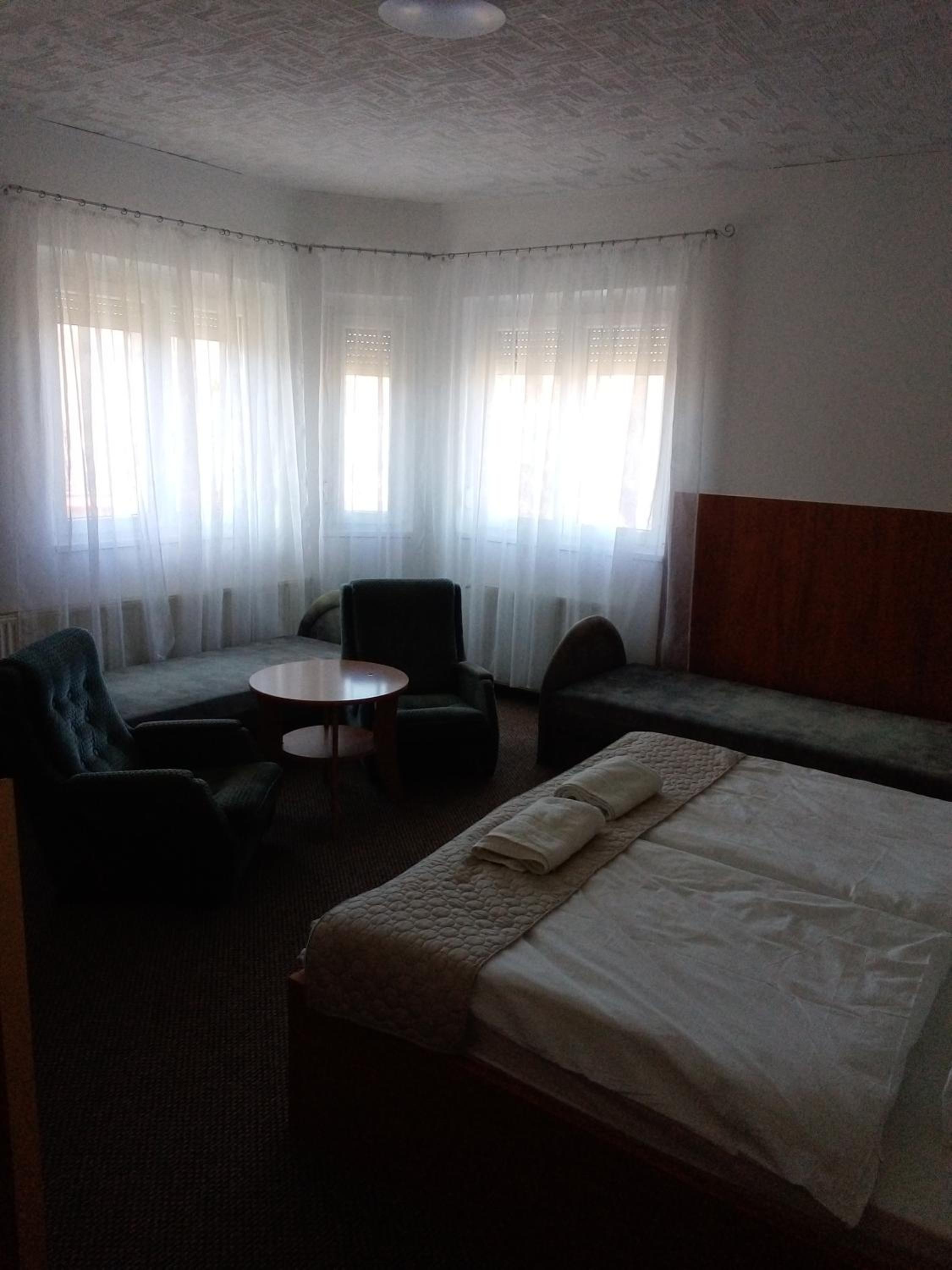 Siesta Vendégház view 2
