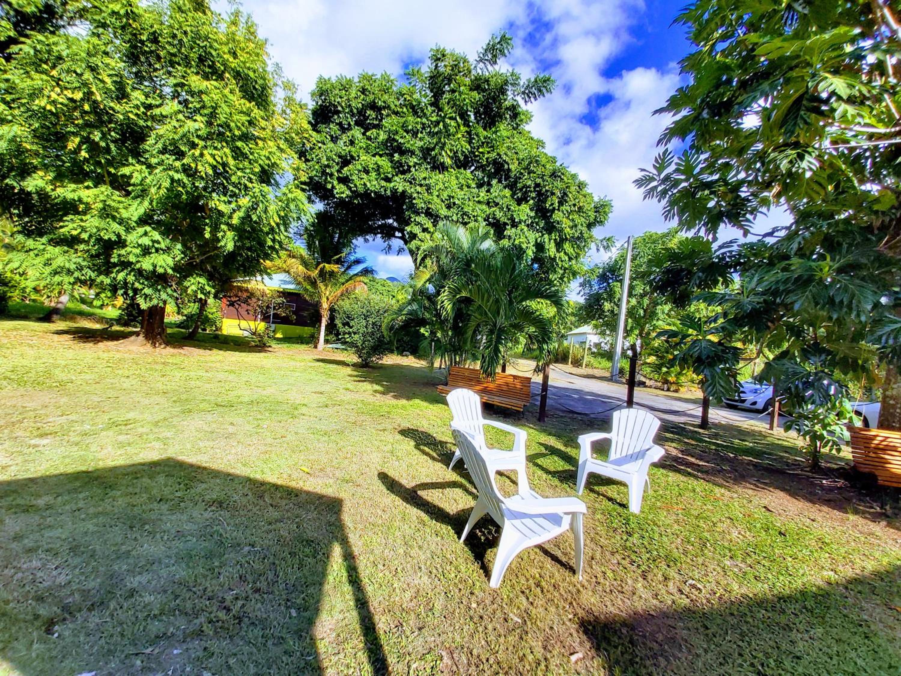 Bungalow PAPAYE