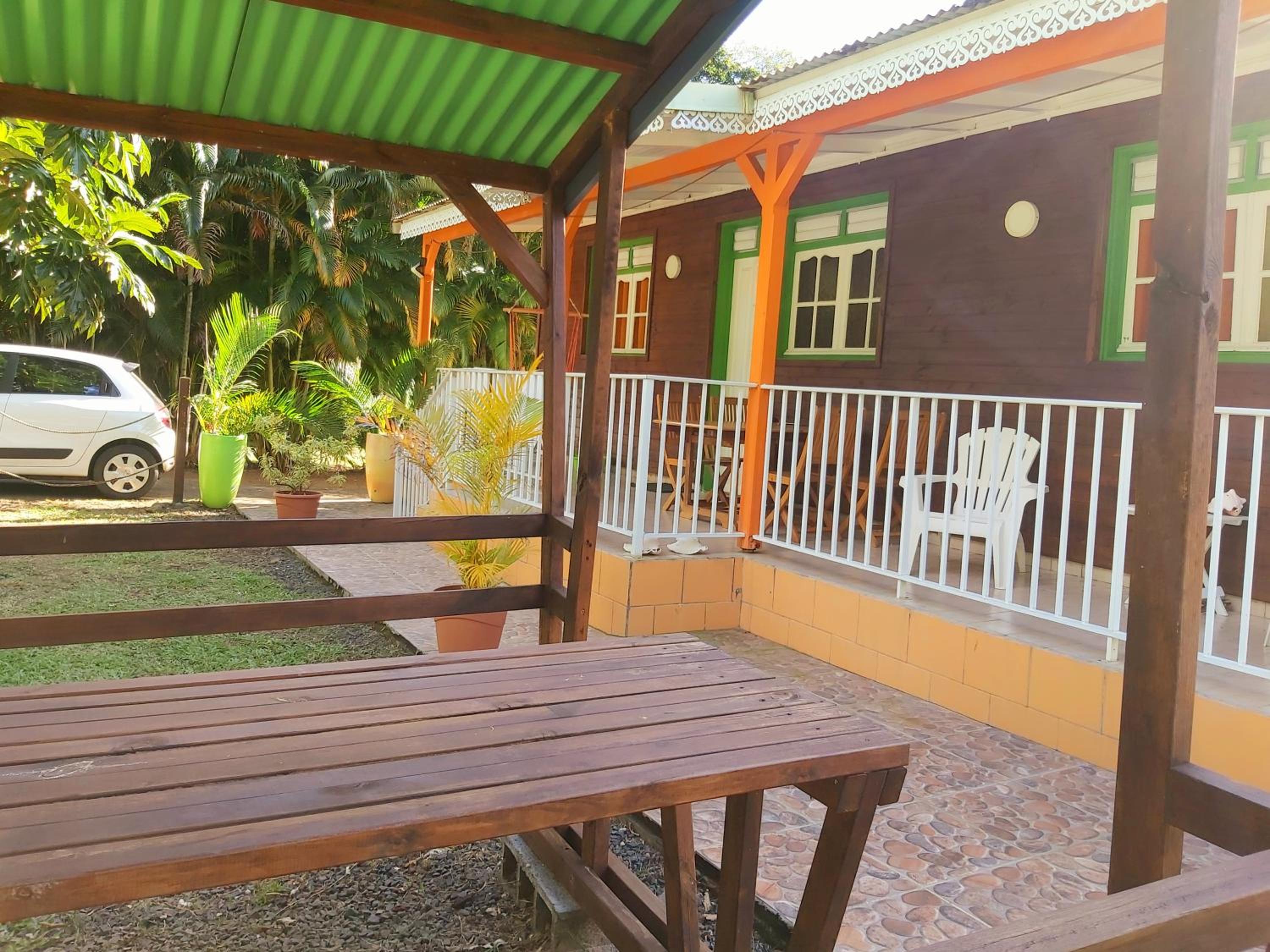 Bungalow PAPAYE