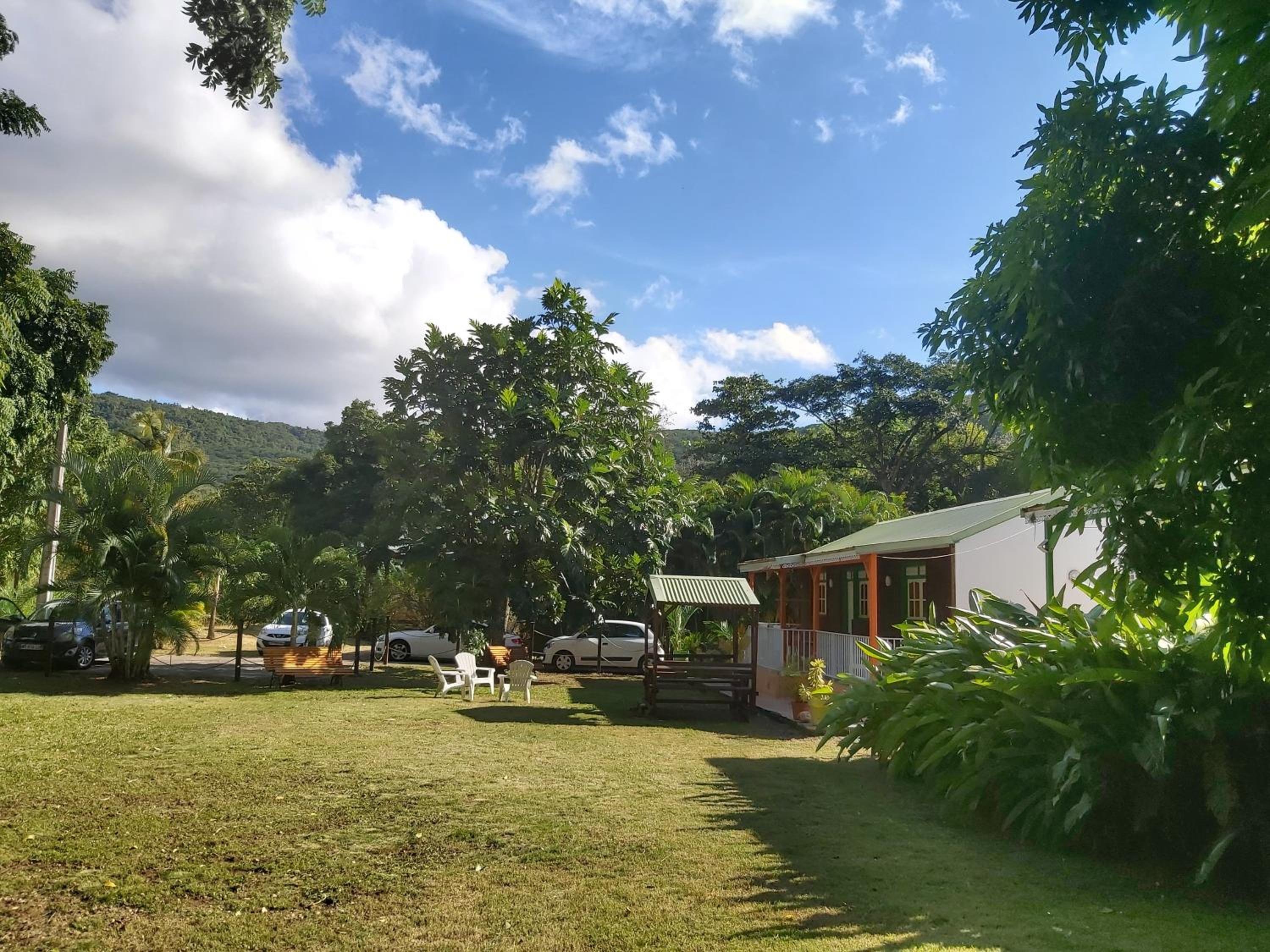 Bungalow PAPAYE