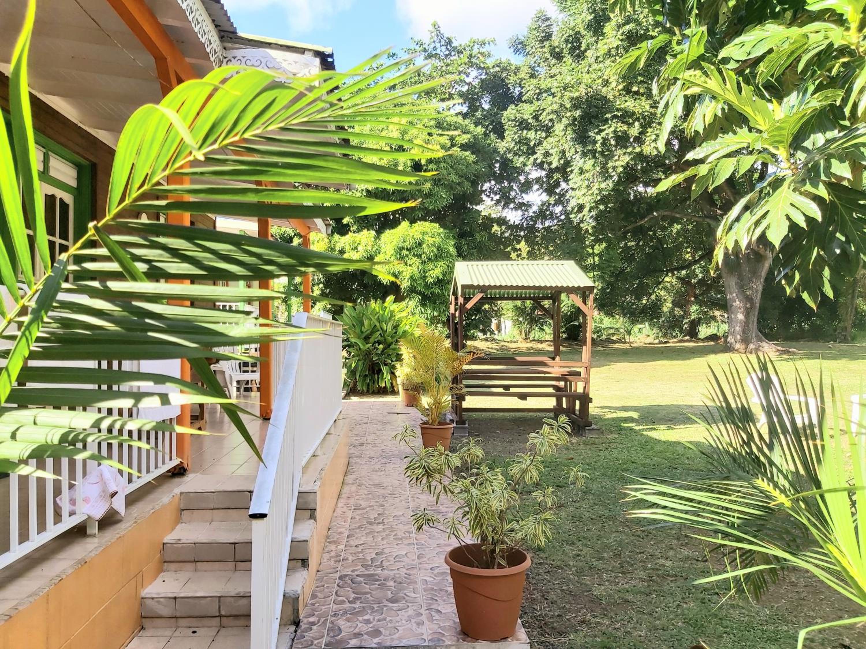 Bungalow PAPAYE