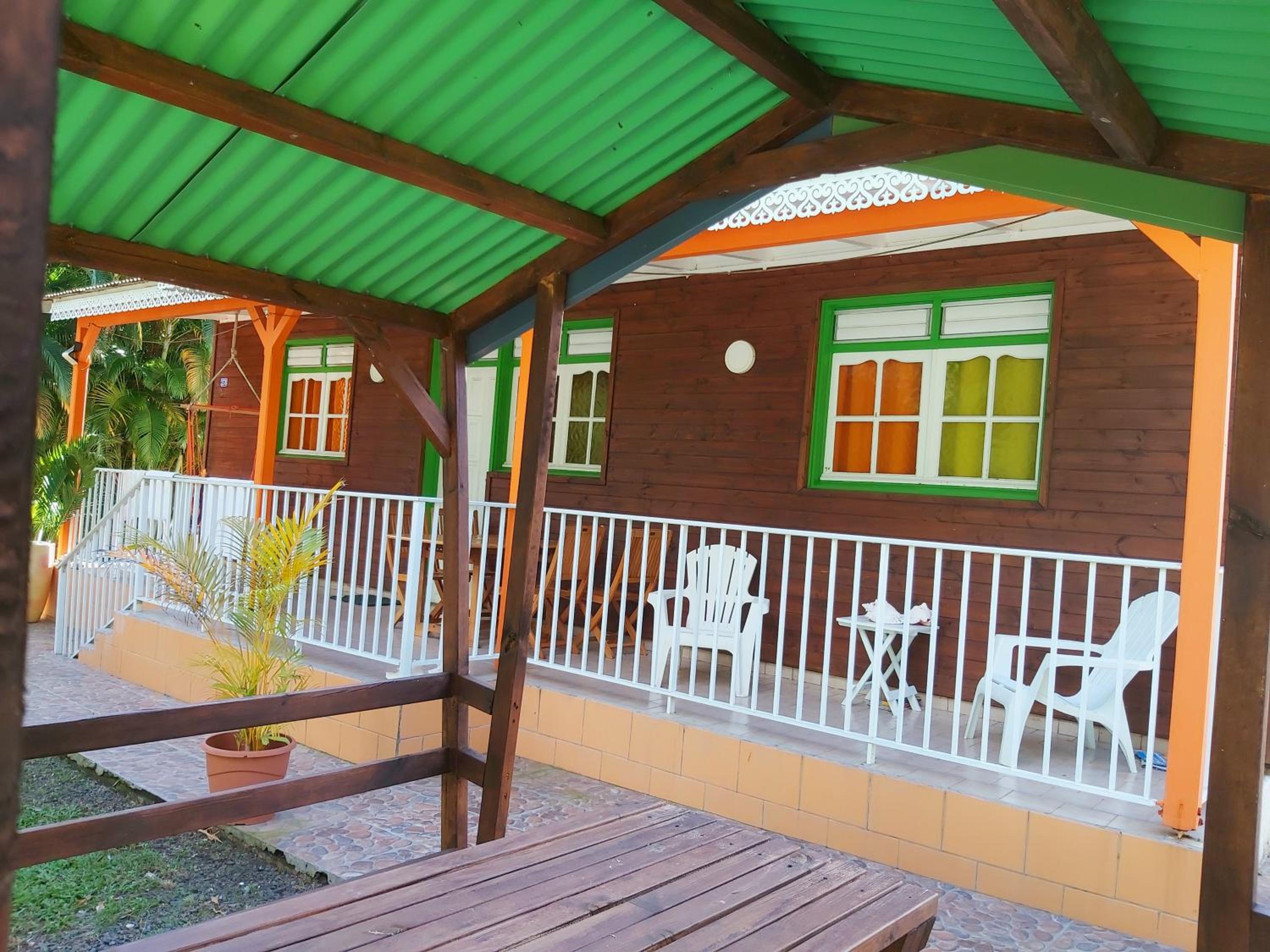 Bungalow PAPAYE