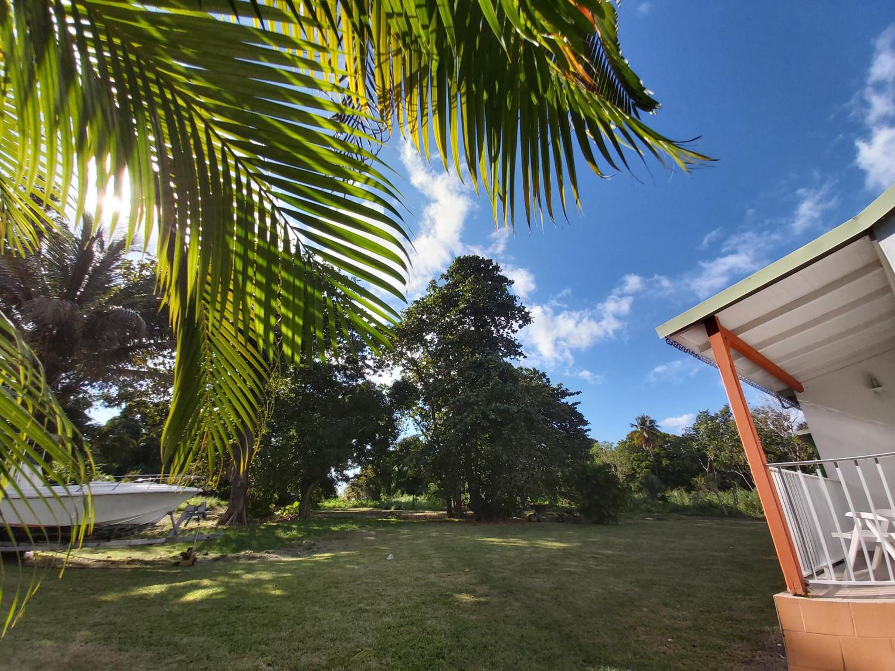 Bungalow PAPAYE