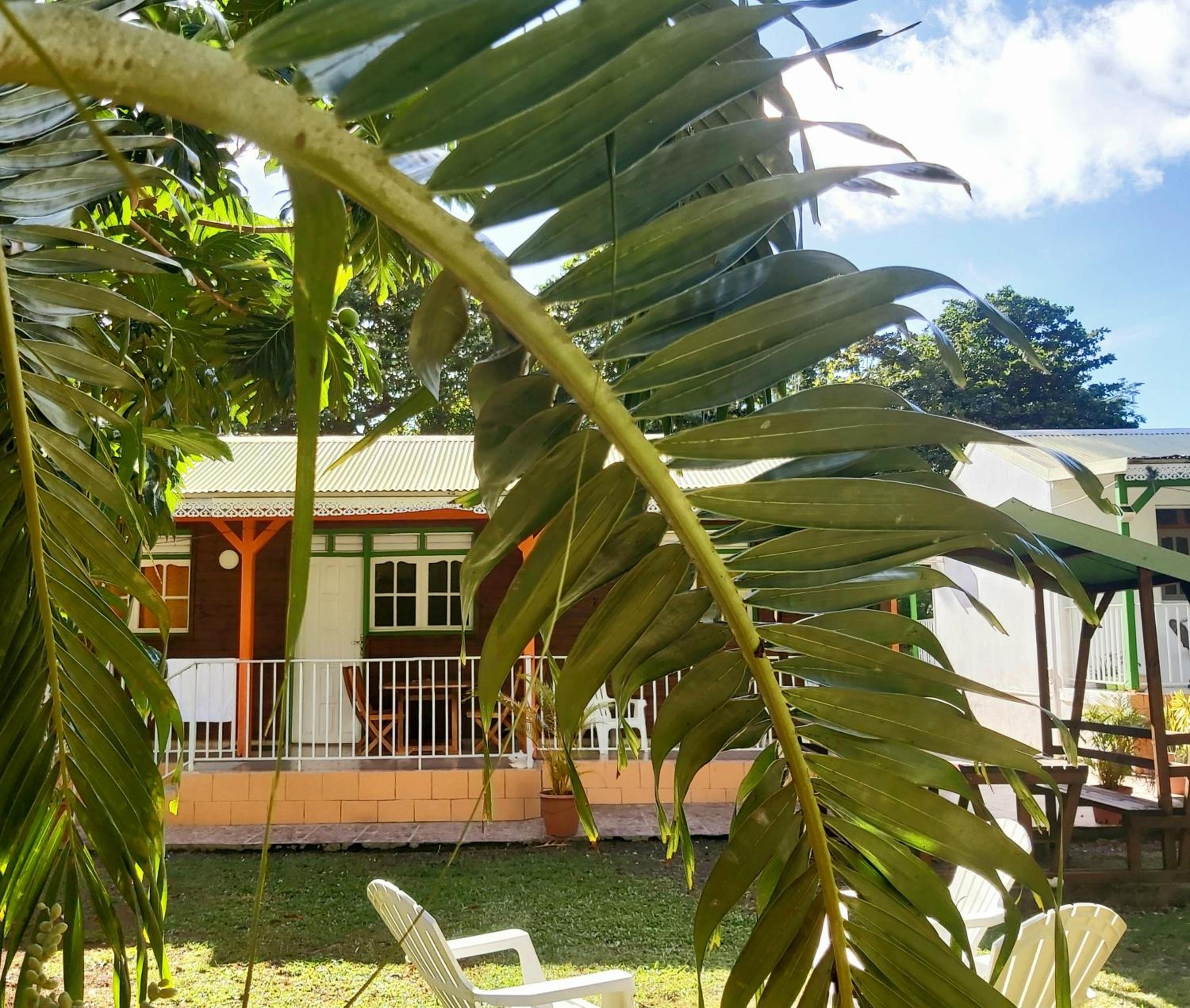 Bungalow PAPAYE