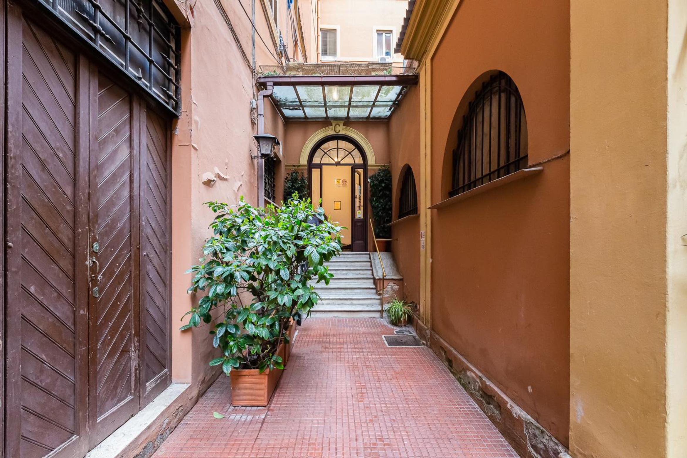 Living Rome Repubblica apartment