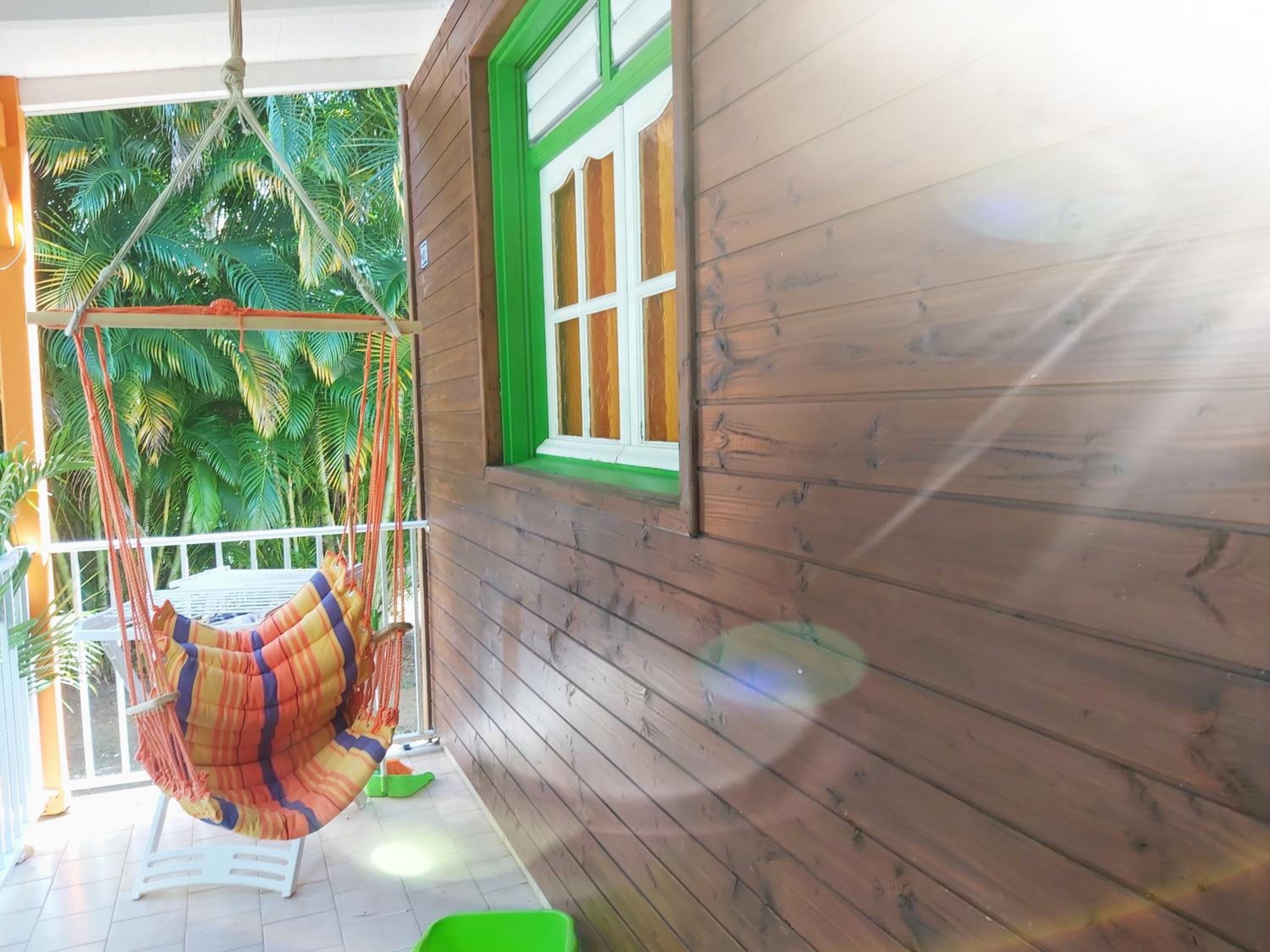 Bungalow PAPAYE