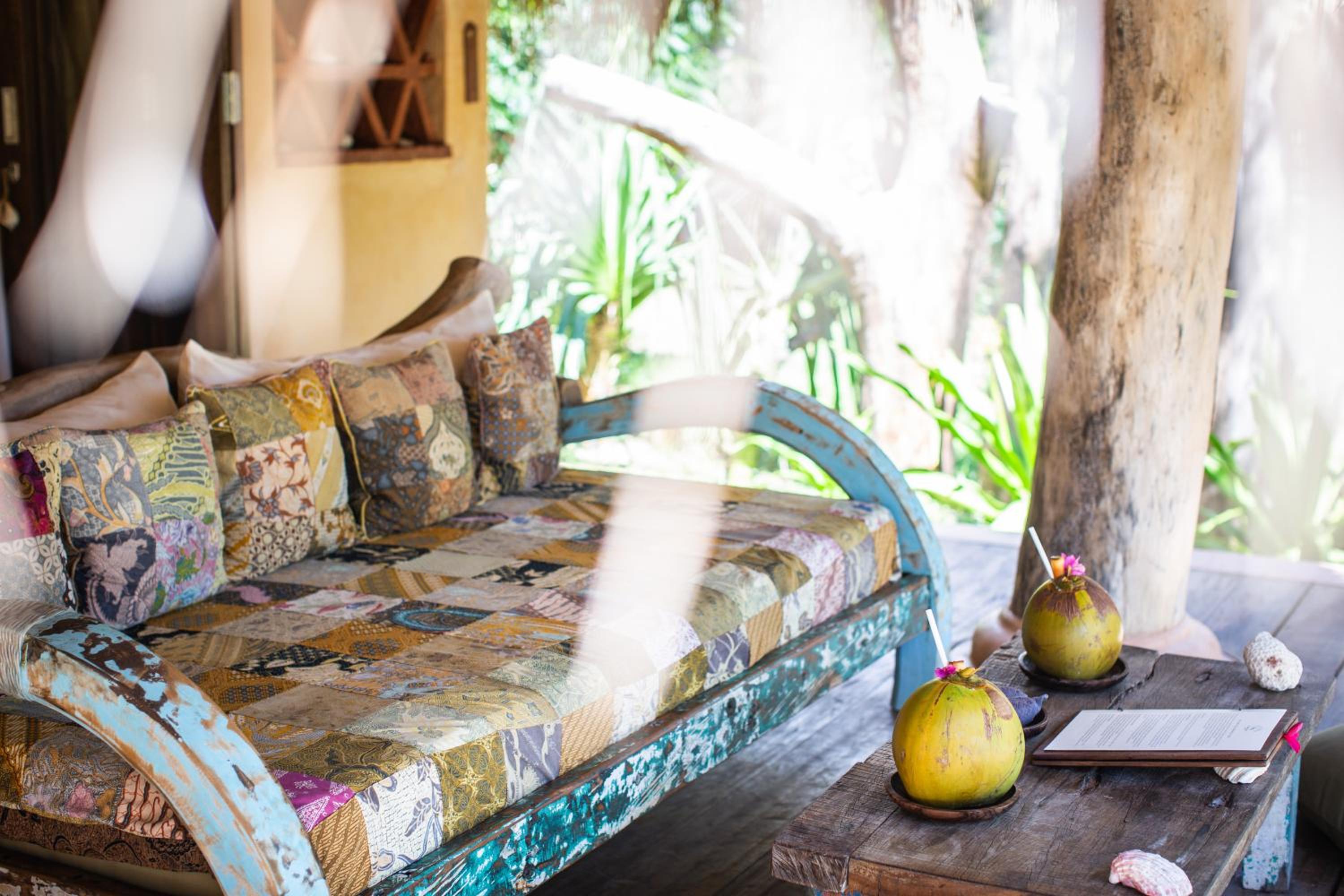 Gili Asahan Eco Lodge & Restaurant view 3