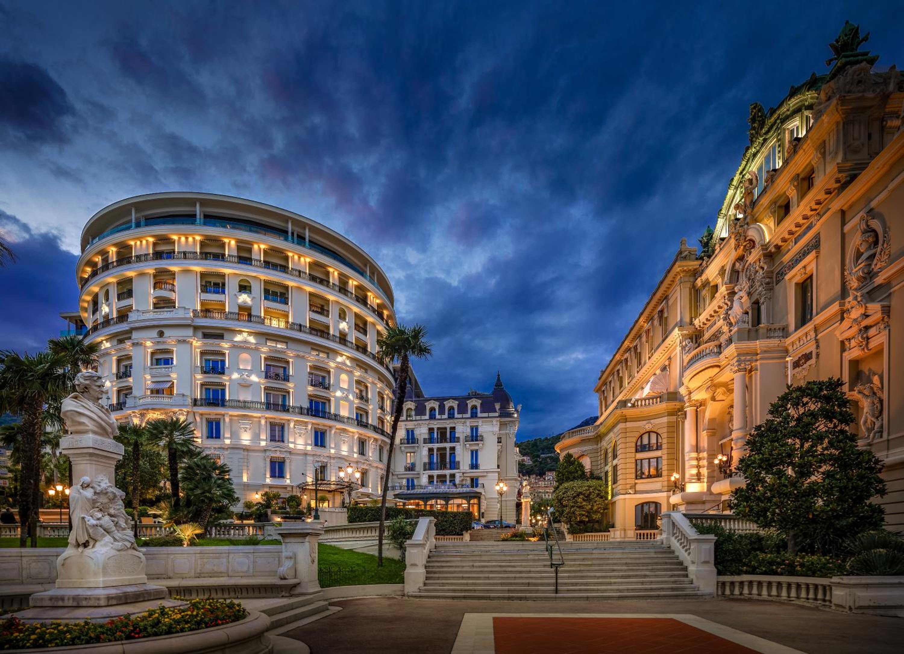 Monte Carlo Vacations - Hotel de Paris Monte-Carlo - Property Image 3