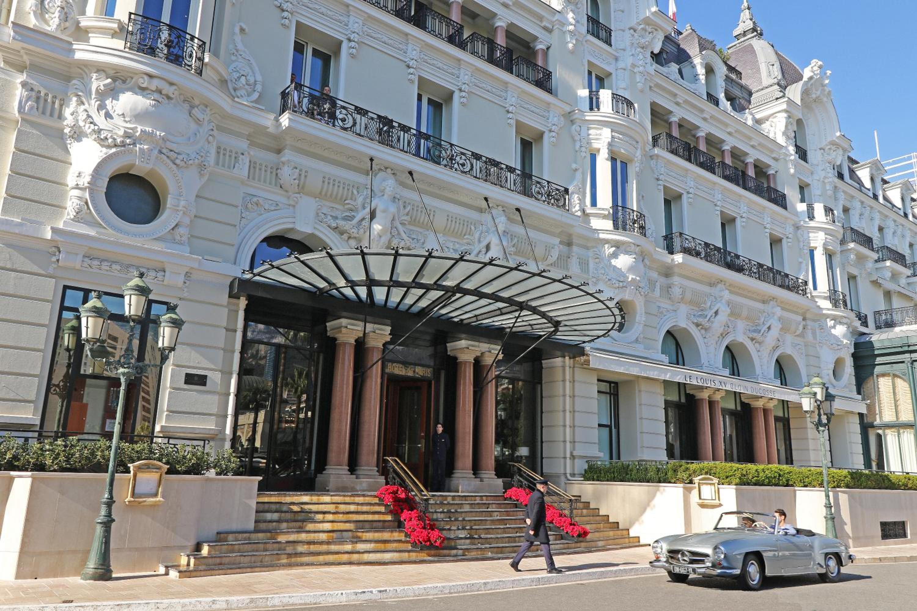 Monte Carlo Vacations - Hotel de Paris Monte-Carlo - Property Image 2