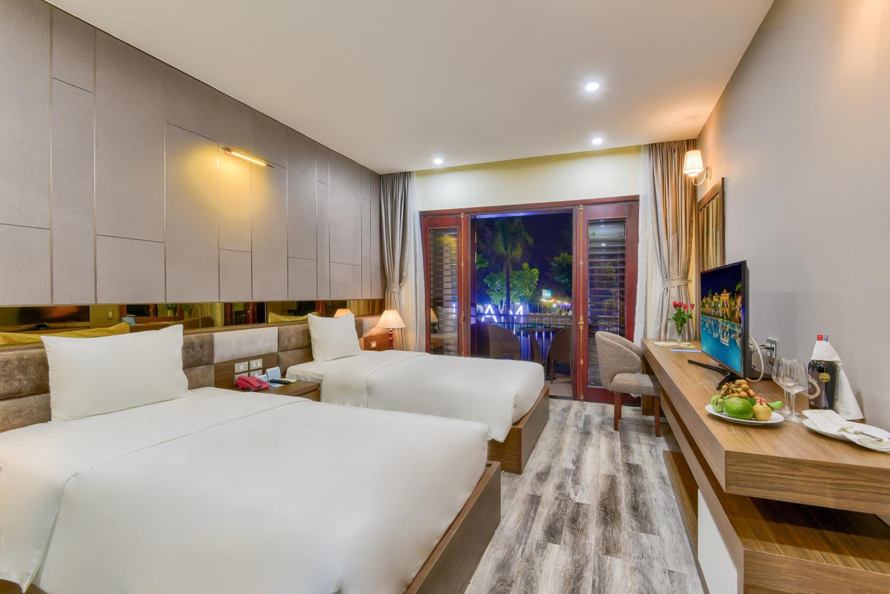 MANLI Resort Quảng Bình