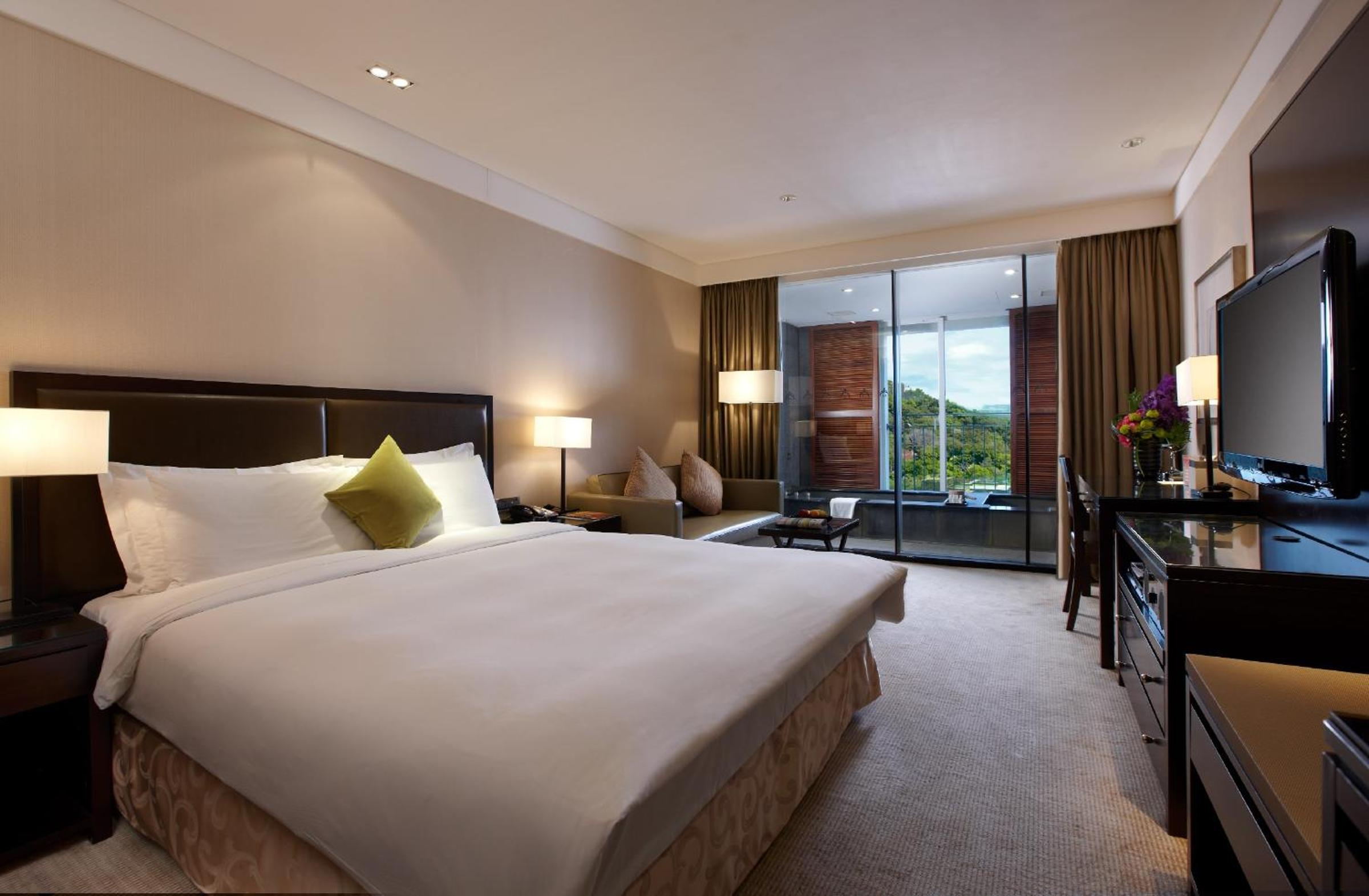 RSL Cold & Hot Springs Resort Suao