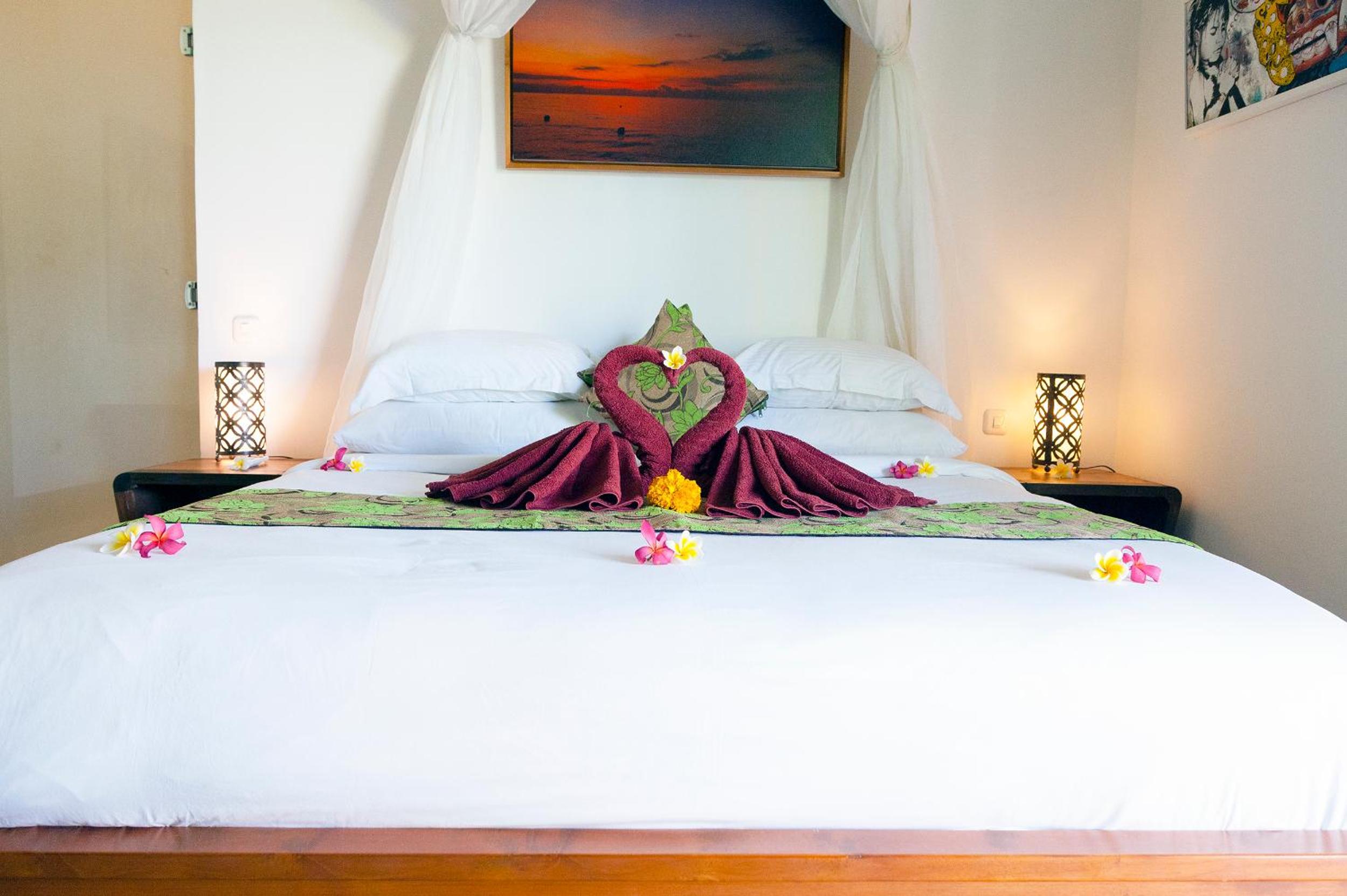Villa Paradise Lovina view 5