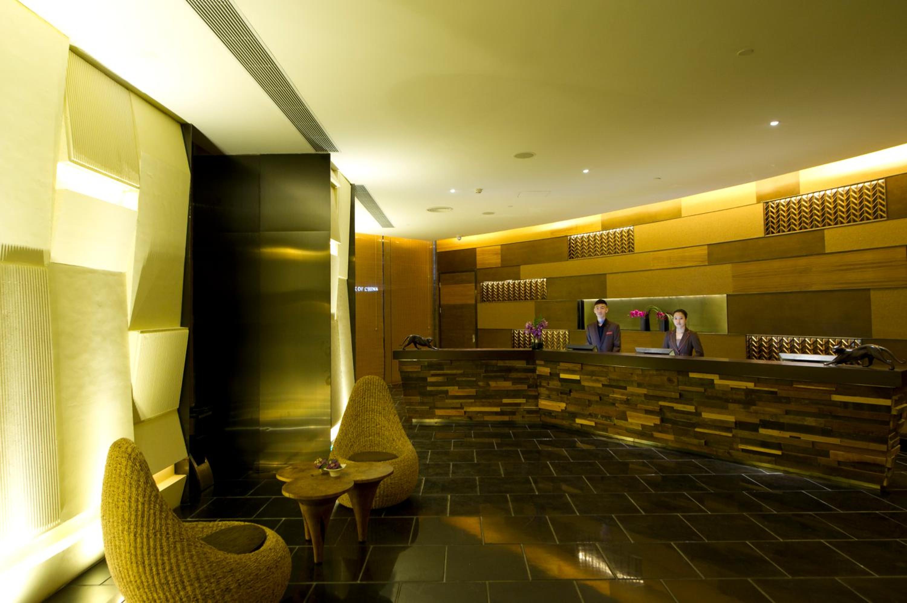The Mulian Hotel Guangzhou Zhujiang New Town Jinan University Shipai Campus Branch