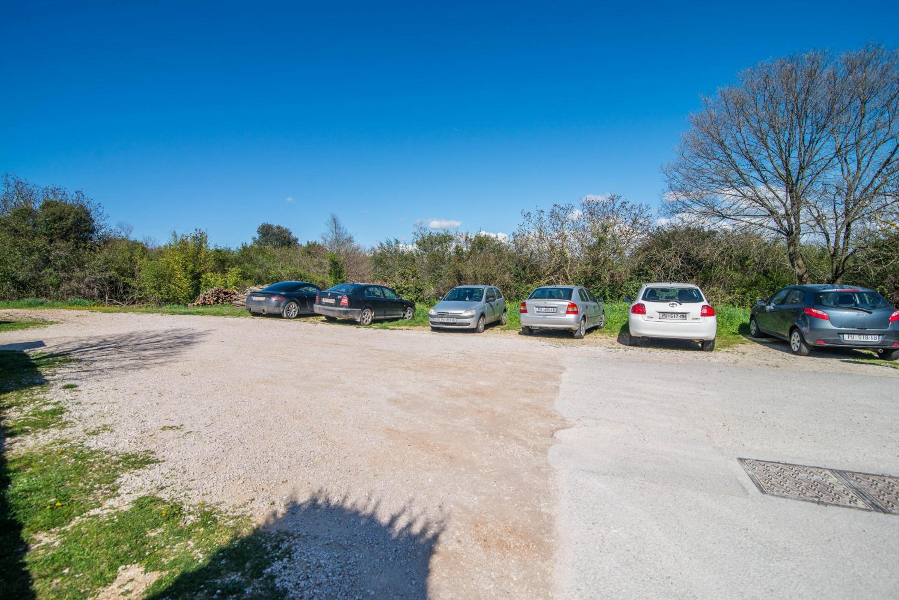 parking