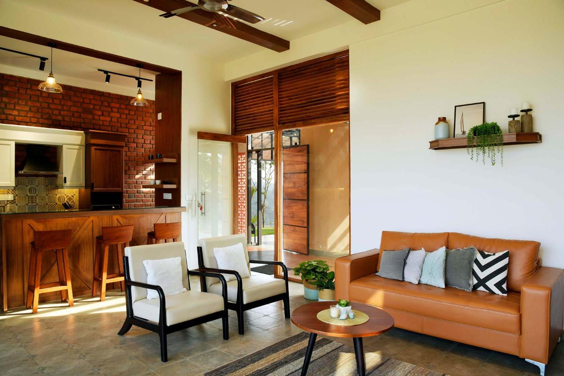 StayVista at Novera 3BHK with Breakfast Near Banasura Dam view 3