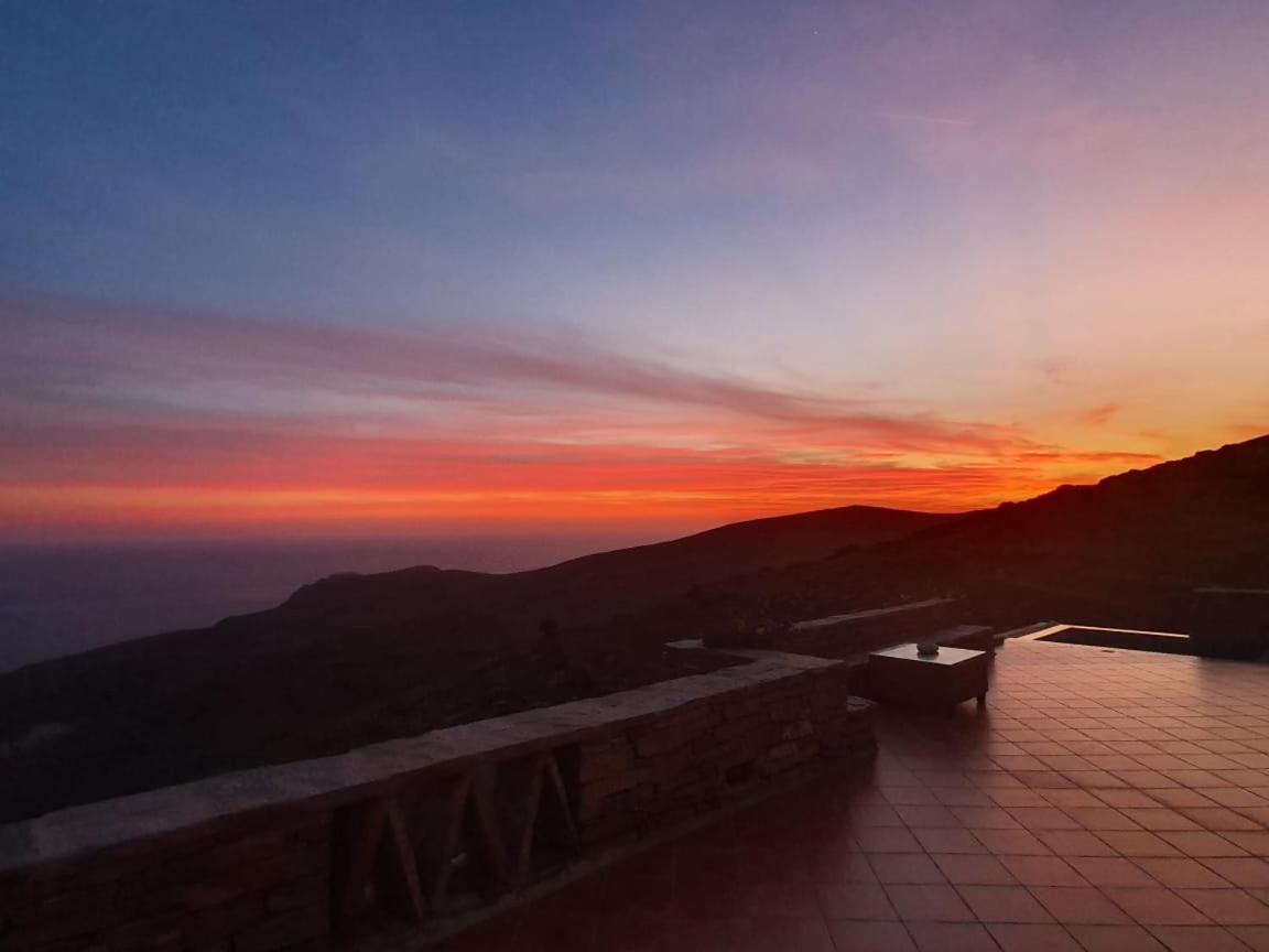 Breathtaking seaview villa in a serene scenery view 5